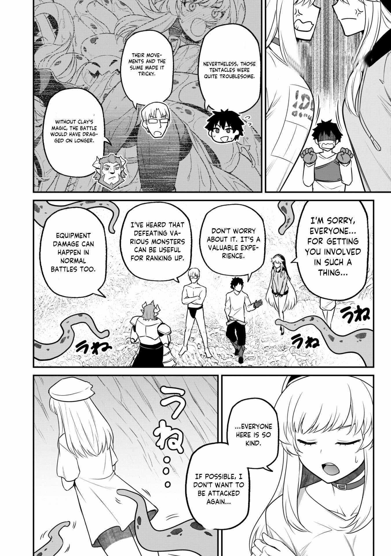 Isekai Circle Crusher Chapter 6.1 page 10 - 