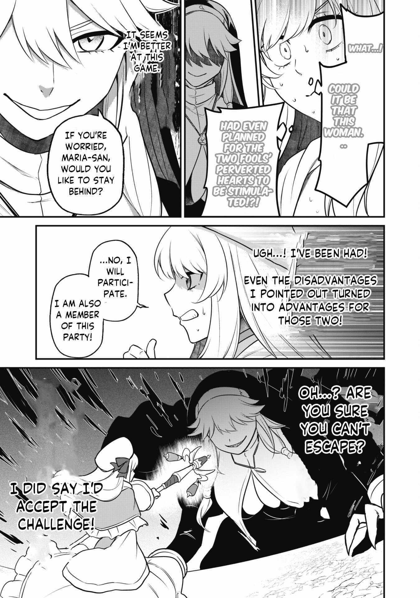 Isekai Circle Crusher Chapter 6 page 11 - 
