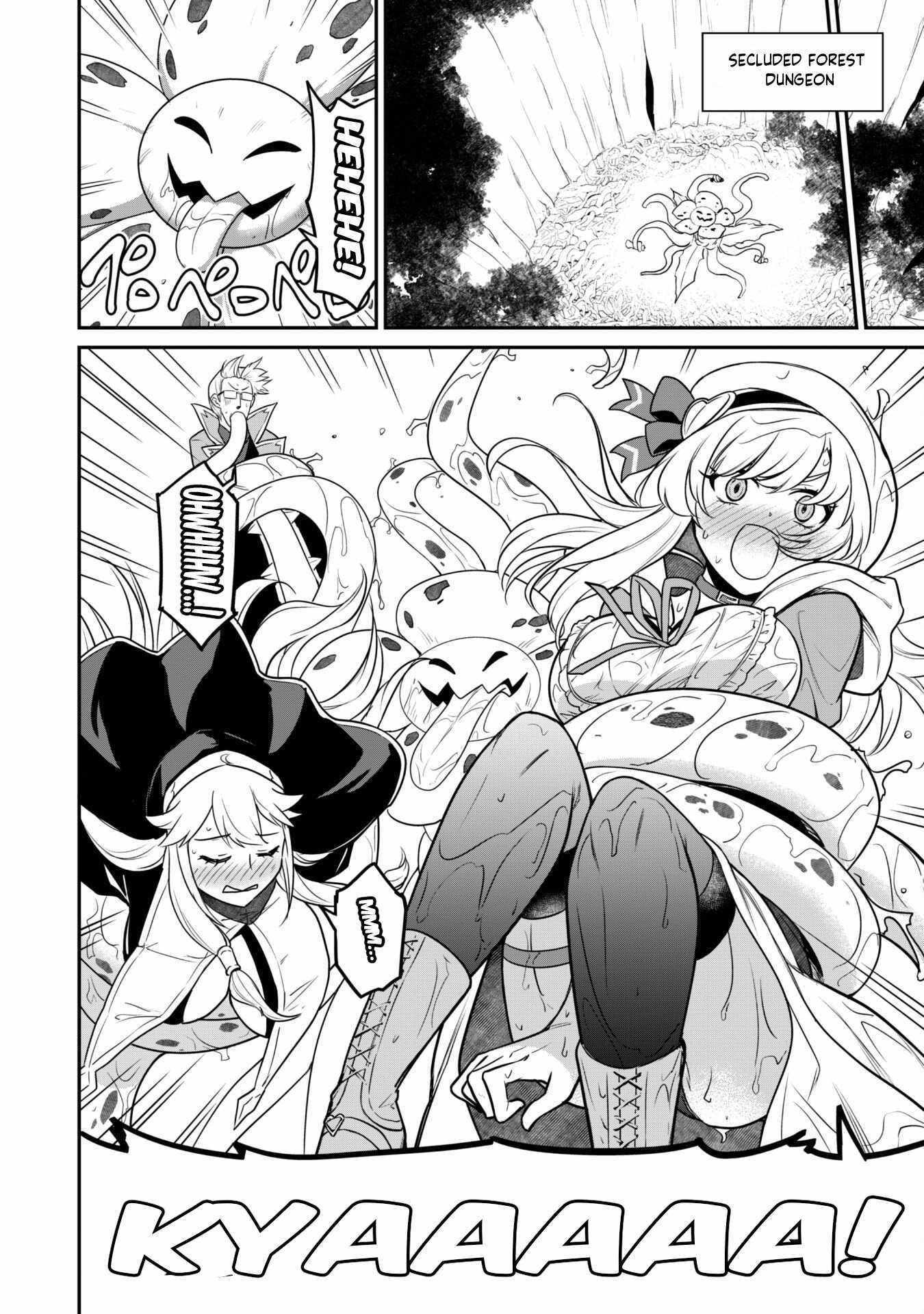 Isekai Circle Crusher Chapter 6 page 12 - 
