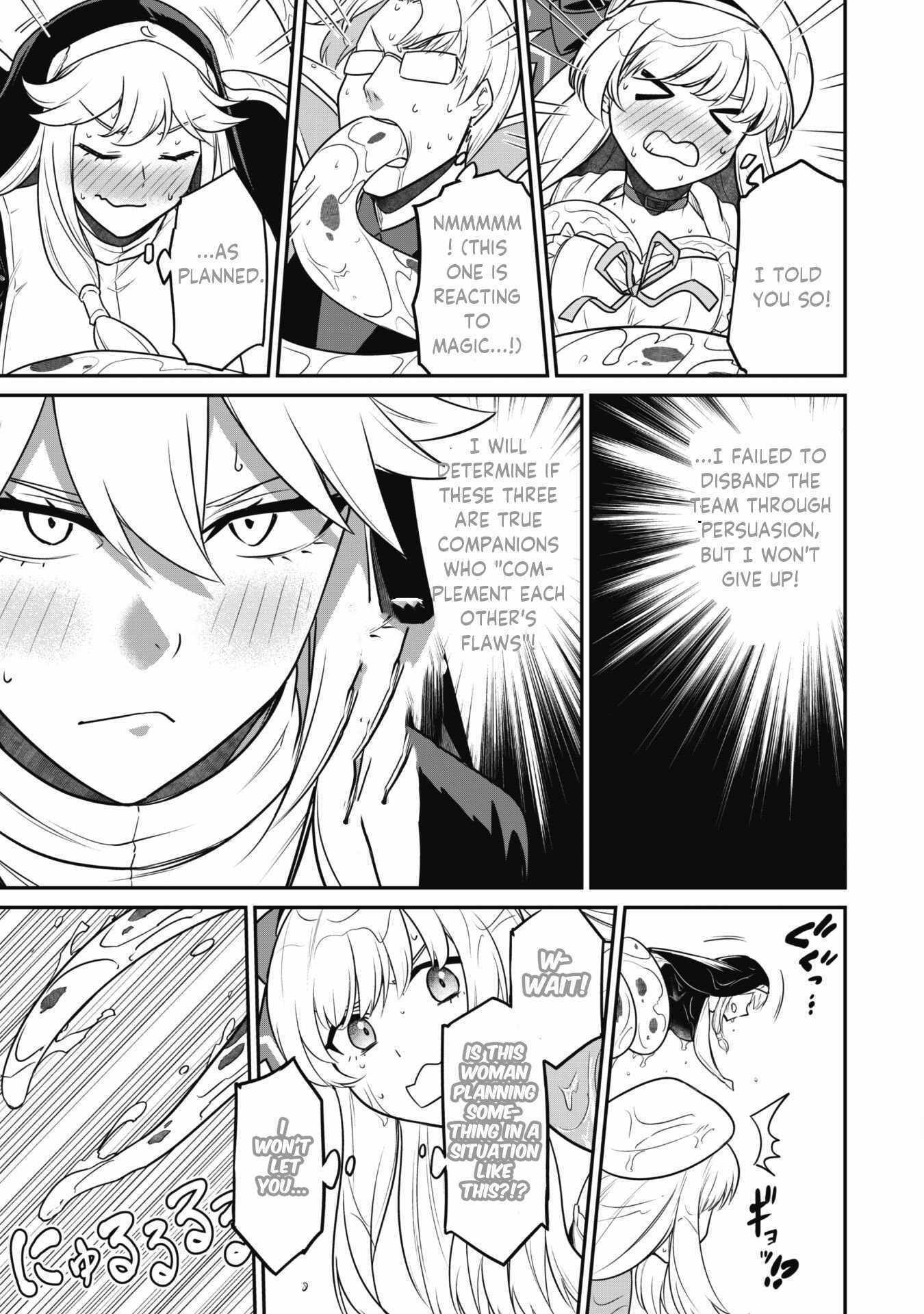 Isekai Circle Crusher Chapter 6 page 13 - 