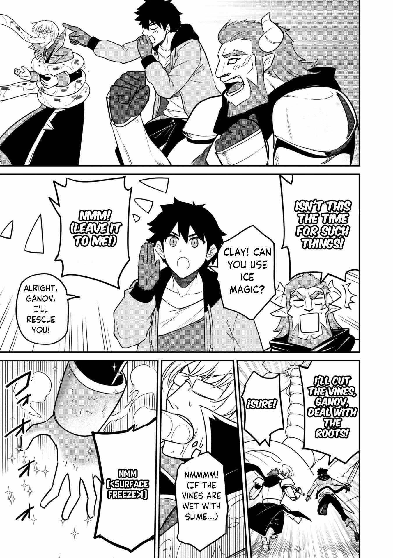 Isekai Circle Crusher Chapter 6 page 15 - 