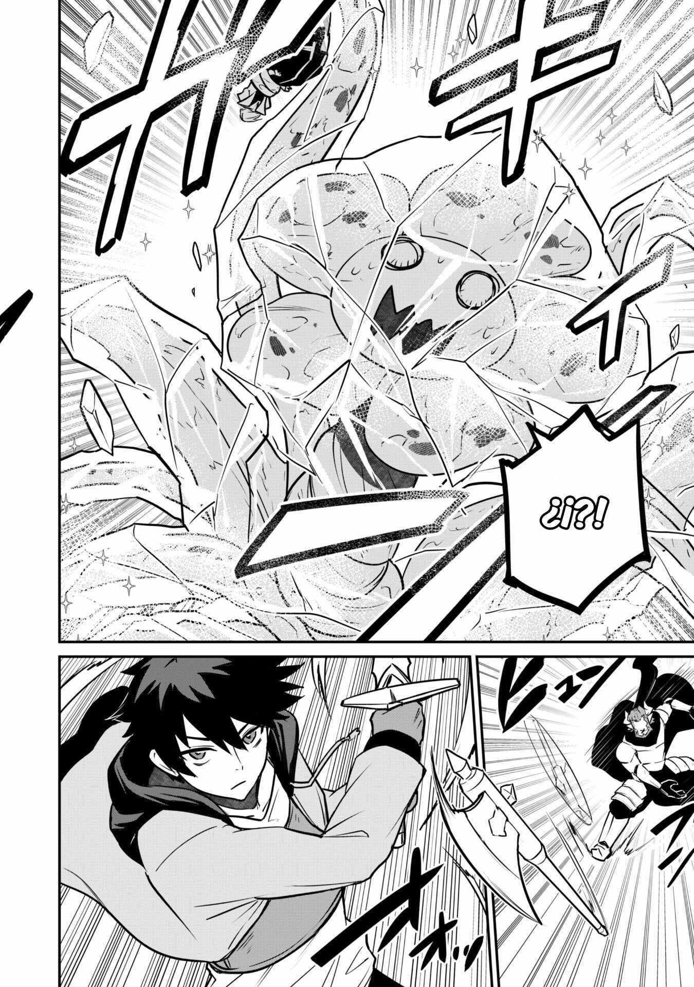 Isekai Circle Crusher Chapter 6 page 16 - 