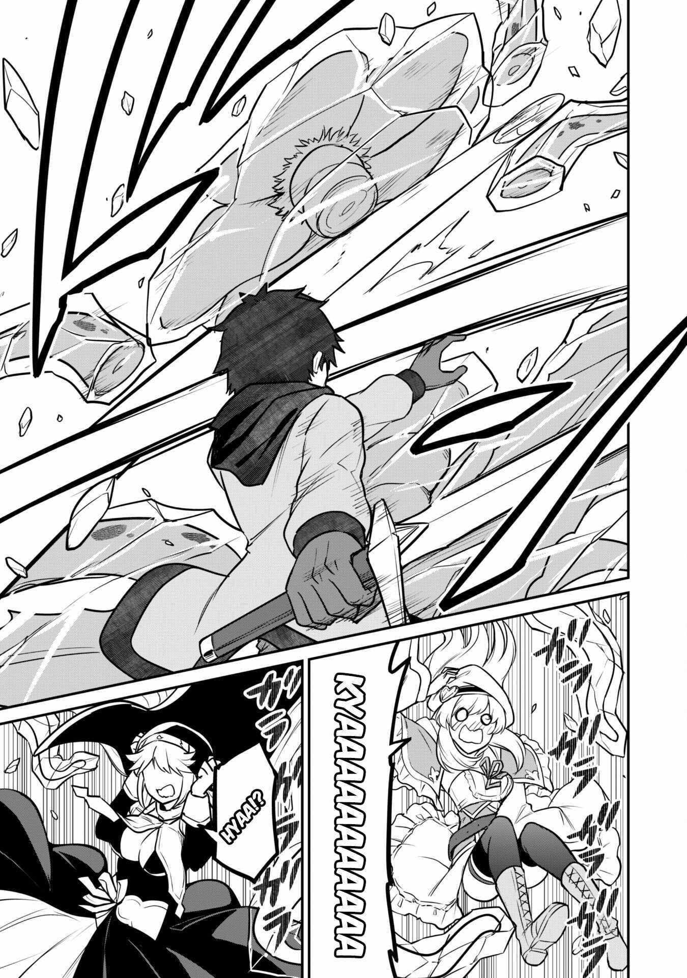 Isekai Circle Crusher Chapter 6 page 17 - 