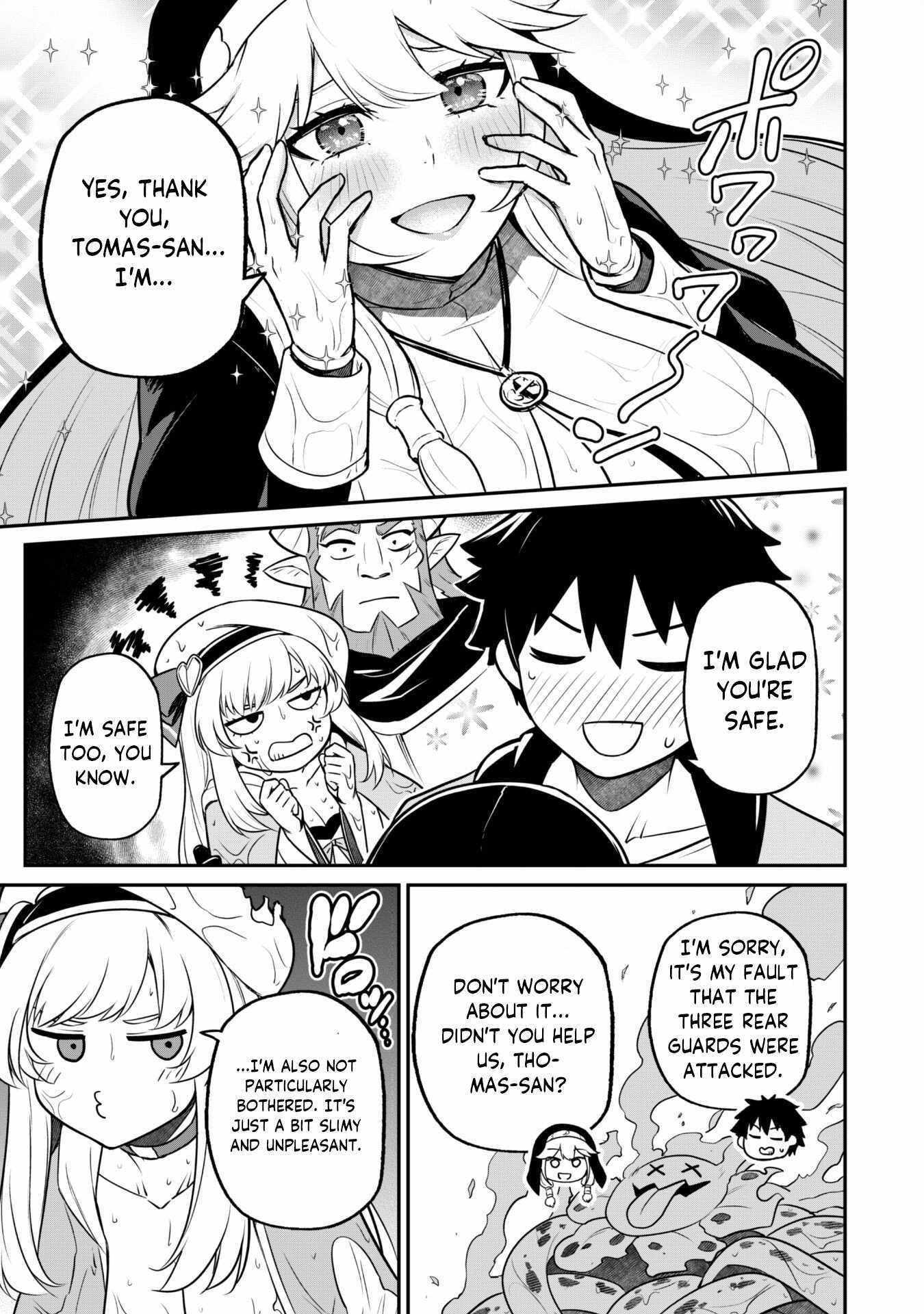 Isekai Circle Crusher Chapter 6 page 19 - 