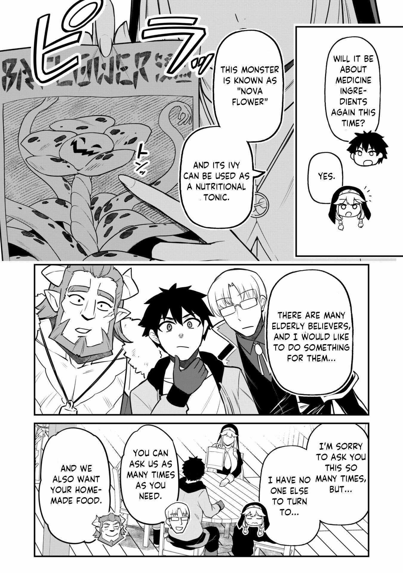Isekai Circle Crusher Chapter 6 page 6 - 