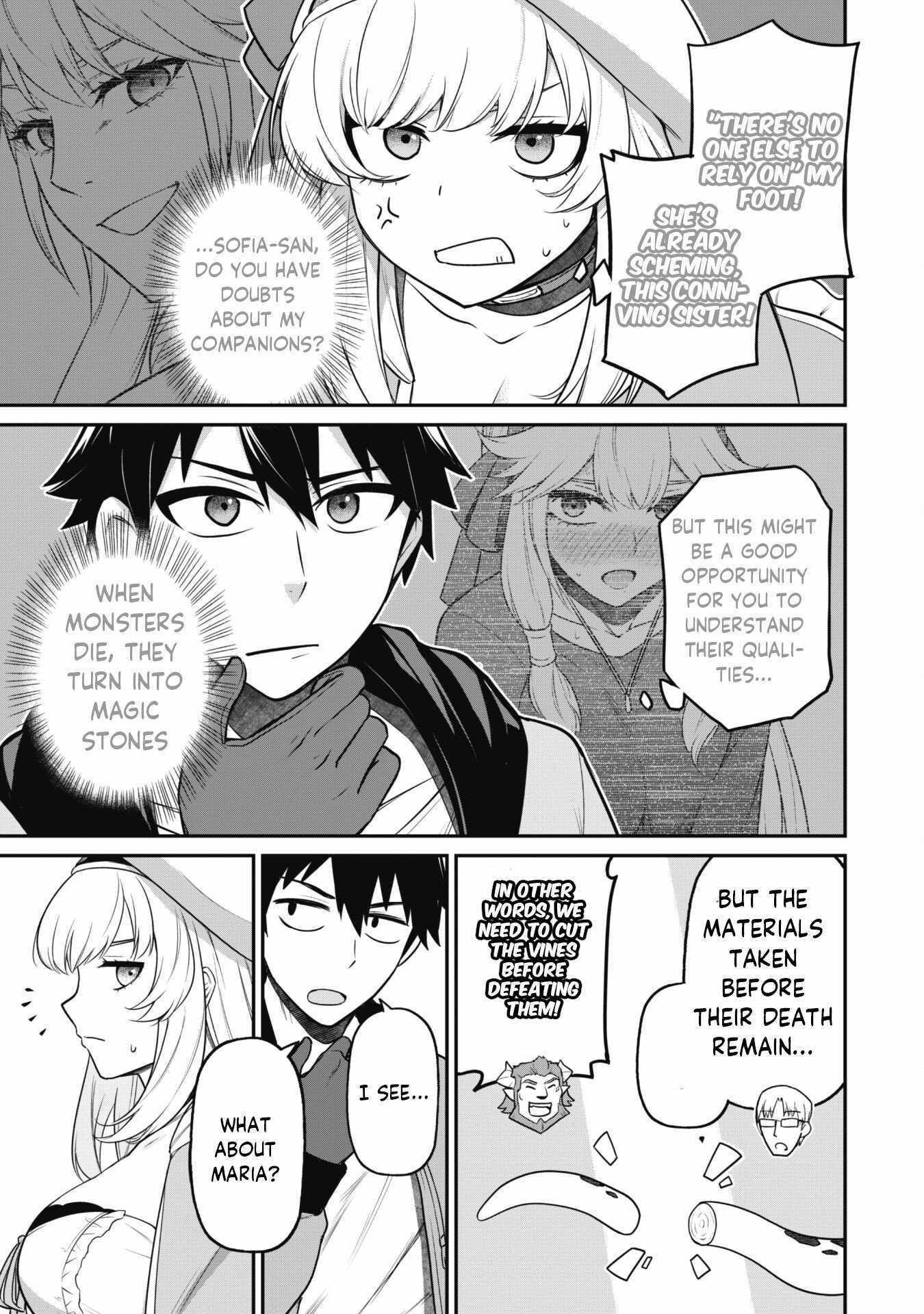 Isekai Circle Crusher Chapter 6 page 7 - 