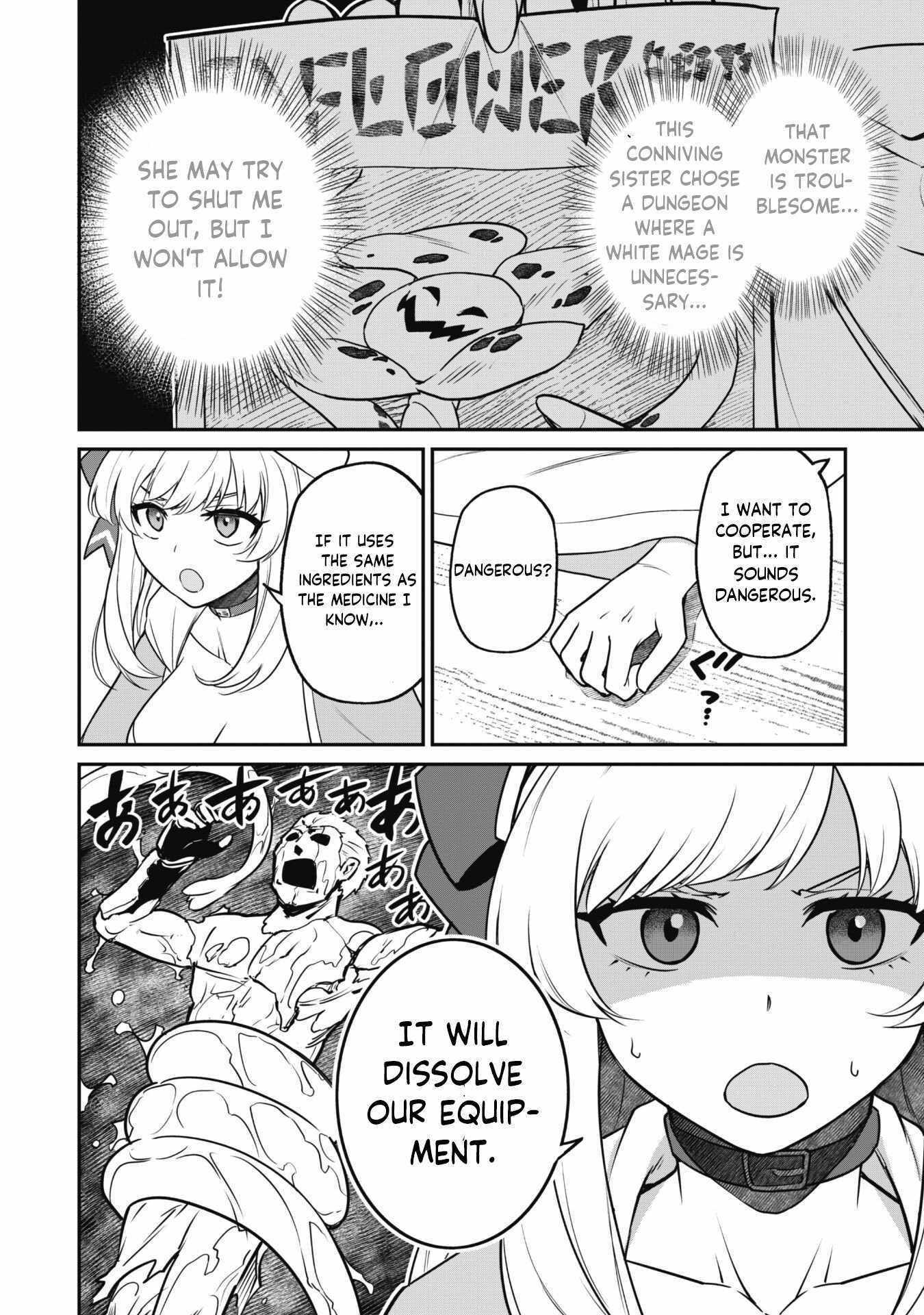 Isekai Circle Crusher Chapter 6 page 8 - 