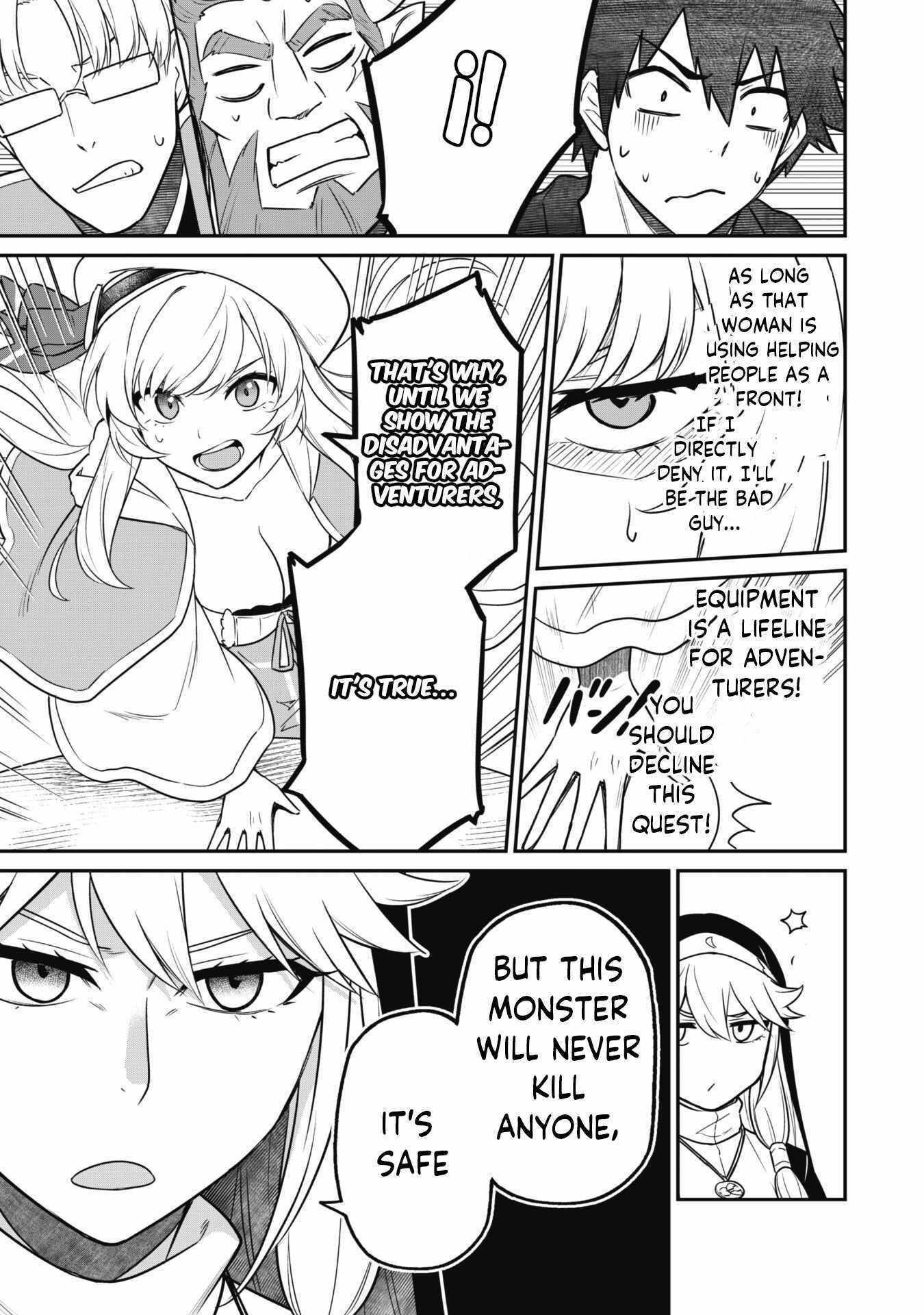 Isekai Circle Crusher Chapter 6 page 9 - 