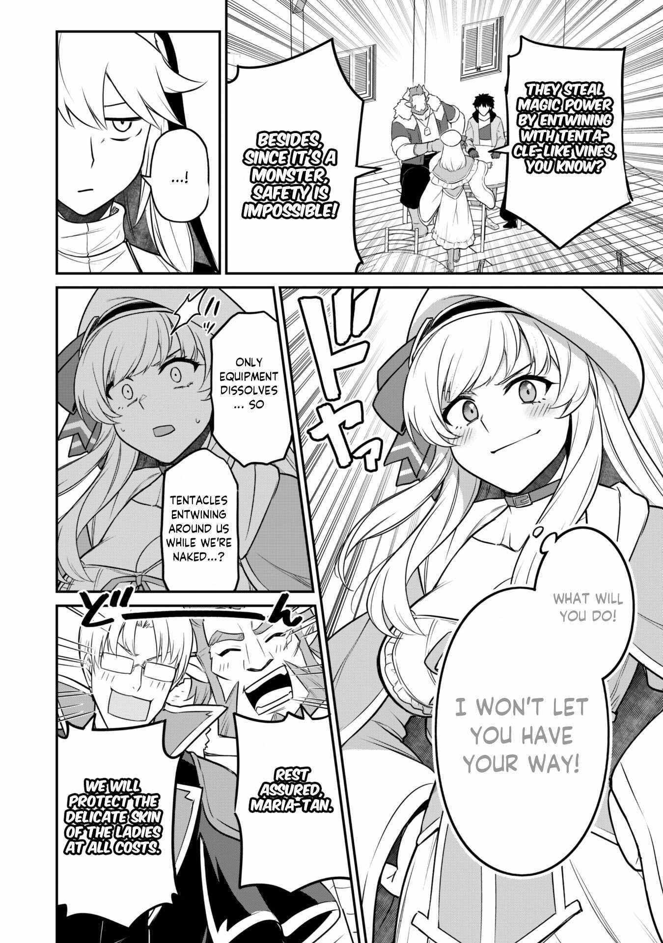 Isekai Circle Crusher Chapter 6 page 10 - 
