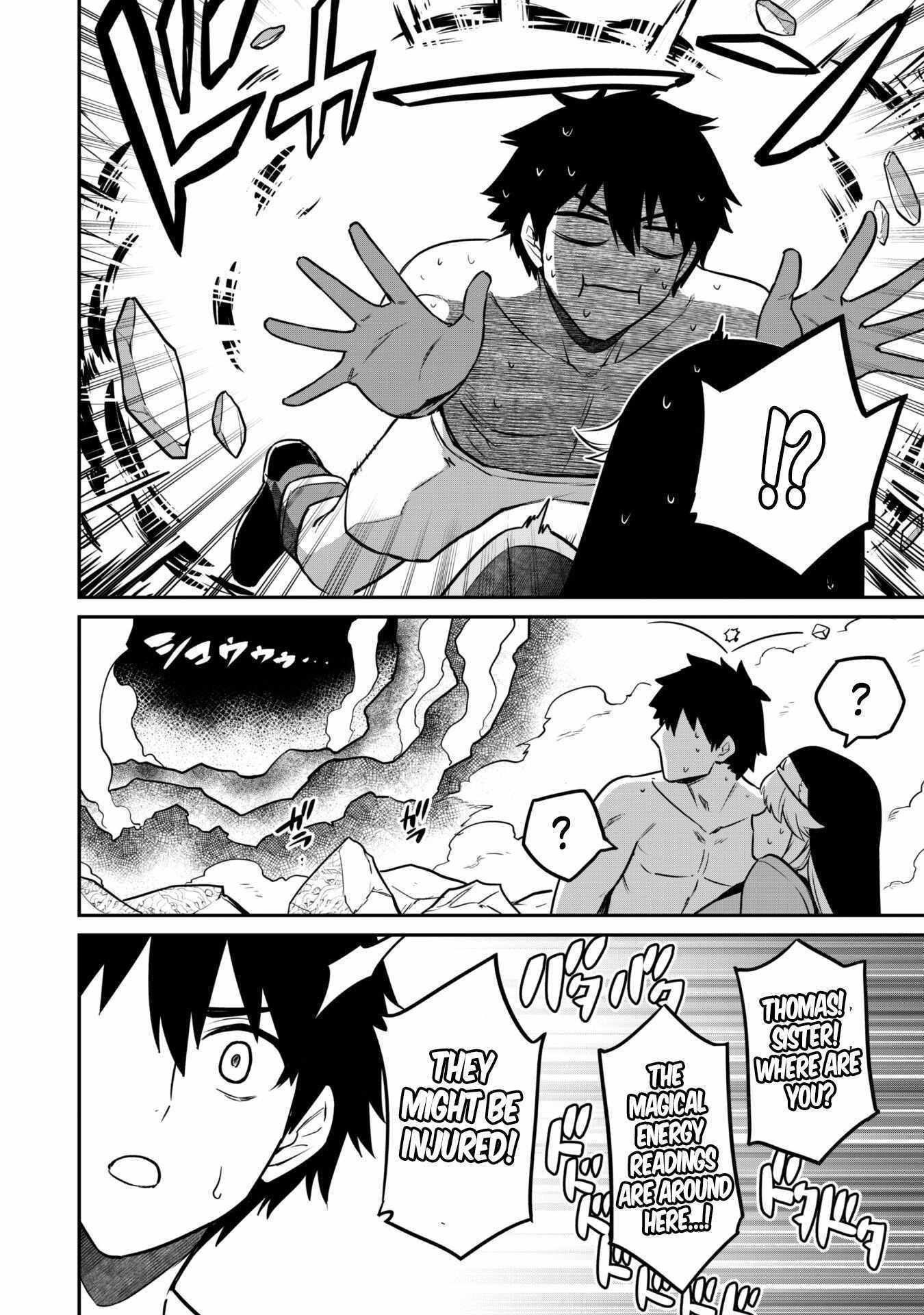 Isekai Circle Crusher Chapter 7.1 page 12 - 