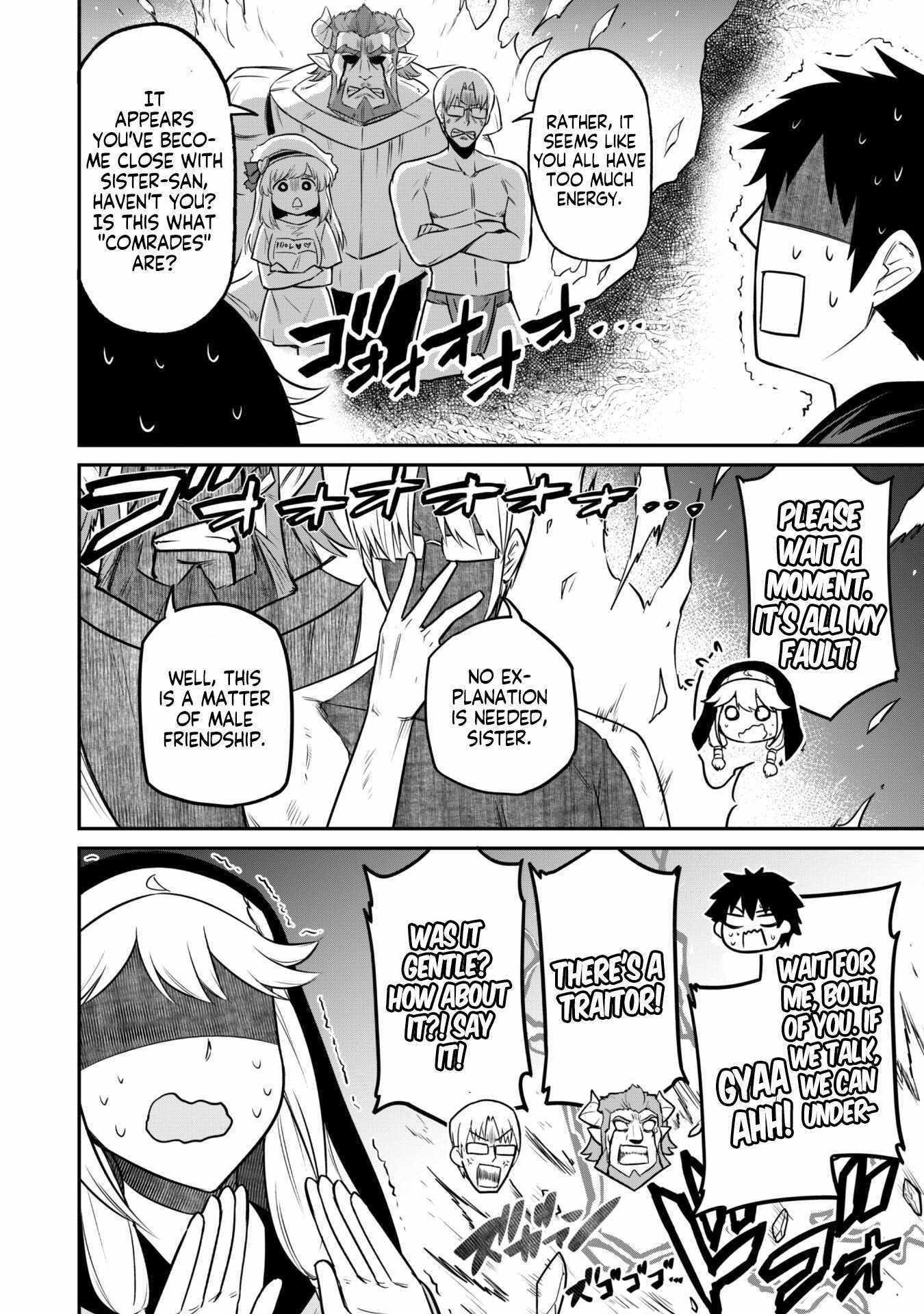 Isekai Circle Crusher Chapter 7.1 page 14 - 