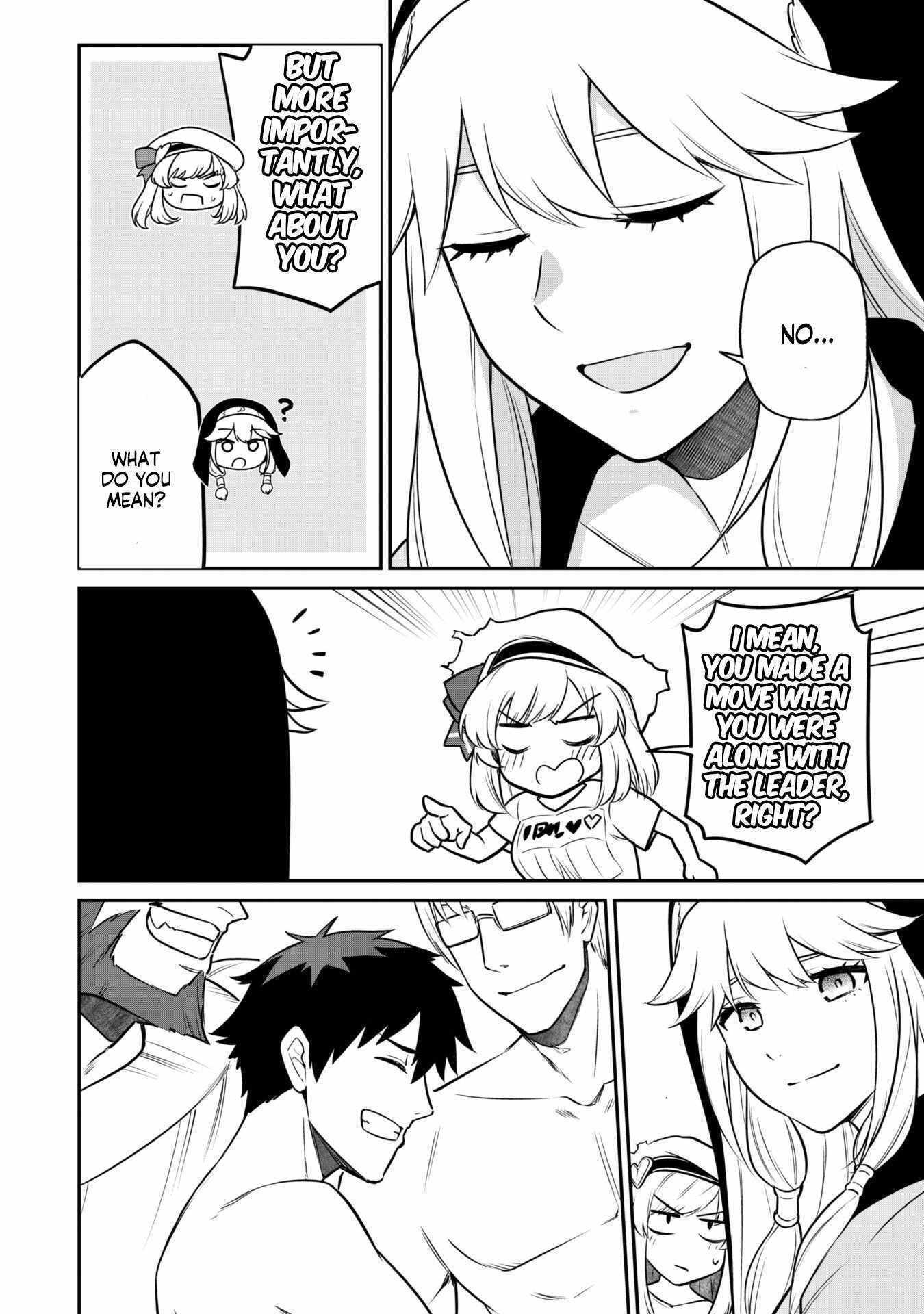 Isekai Circle Crusher Chapter 7.1 page 16 - 