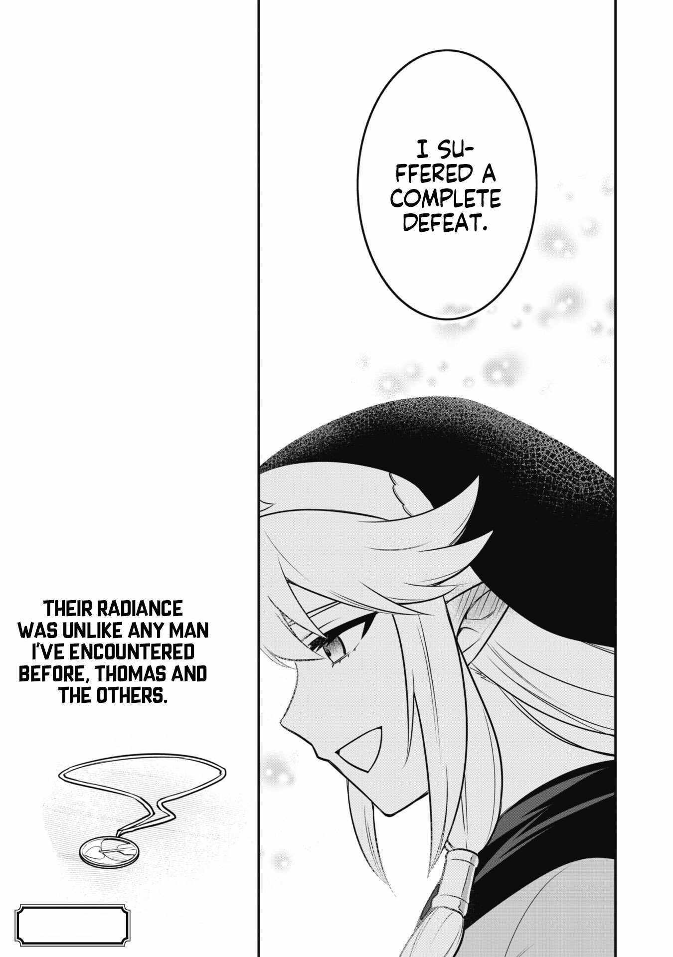 Isekai Circle Crusher Chapter 7.1 page 17 - 