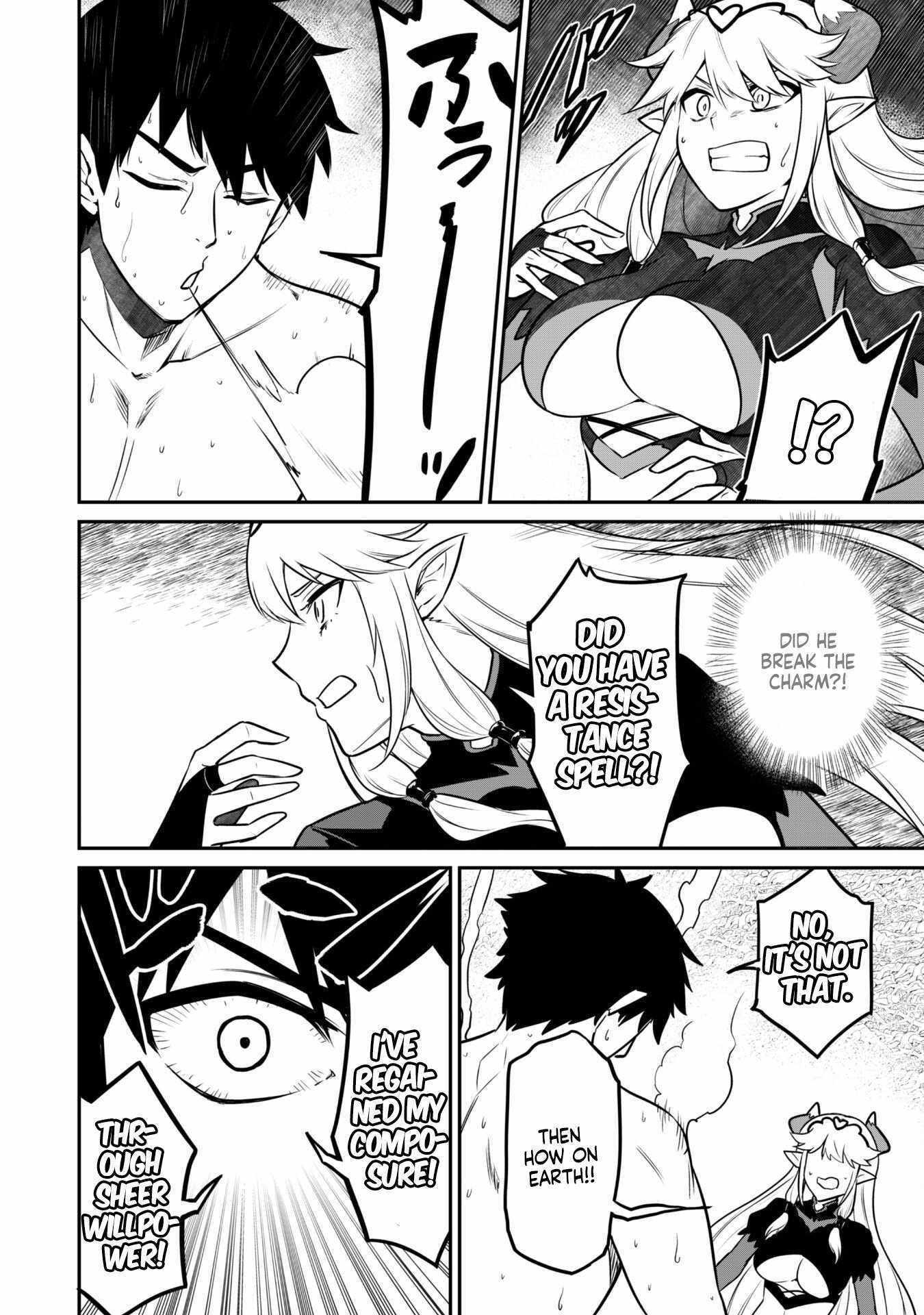 Isekai Circle Crusher Chapter 7.1 page 4 - 