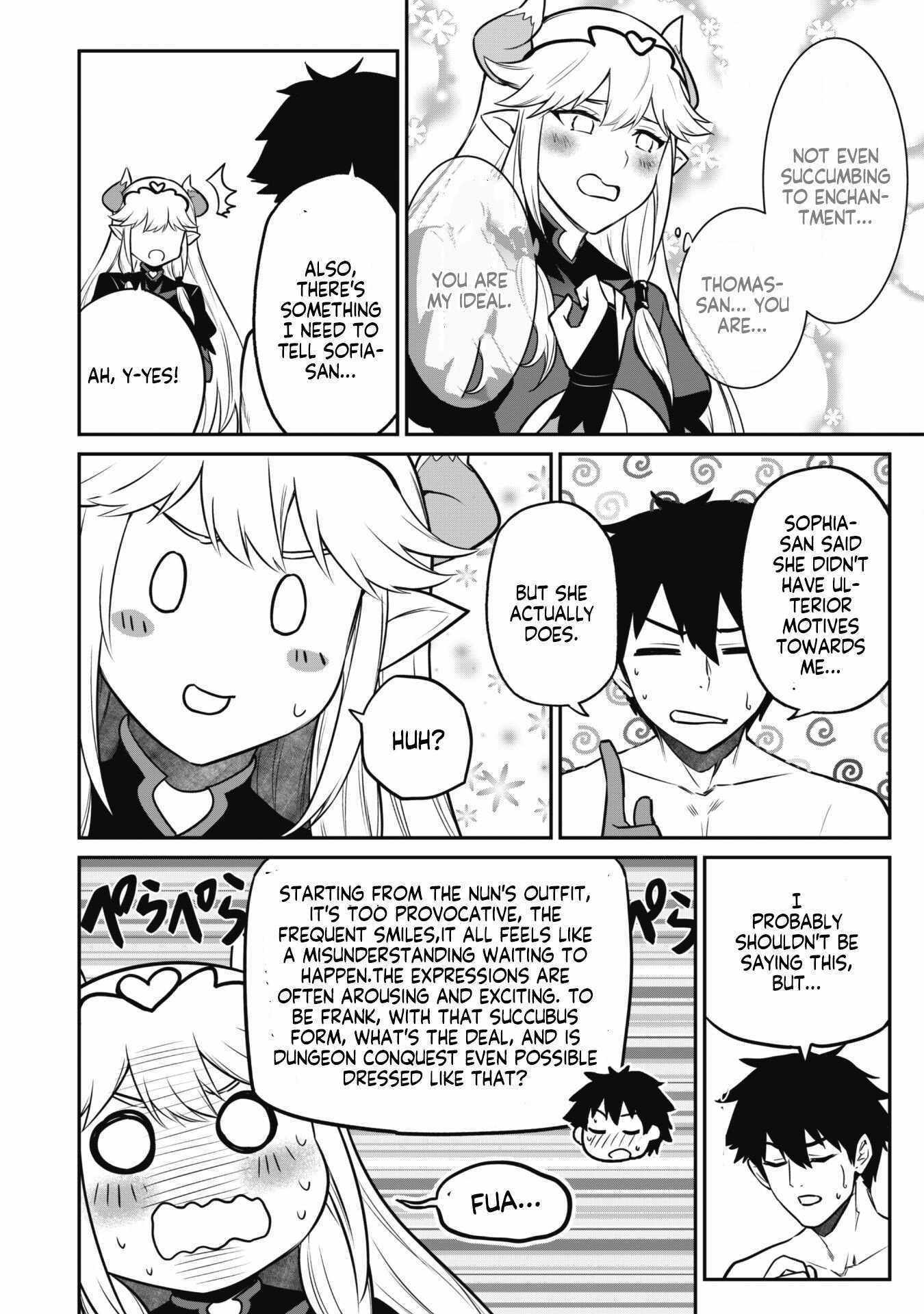 Isekai Circle Crusher Chapter 7.1 page 6 - 