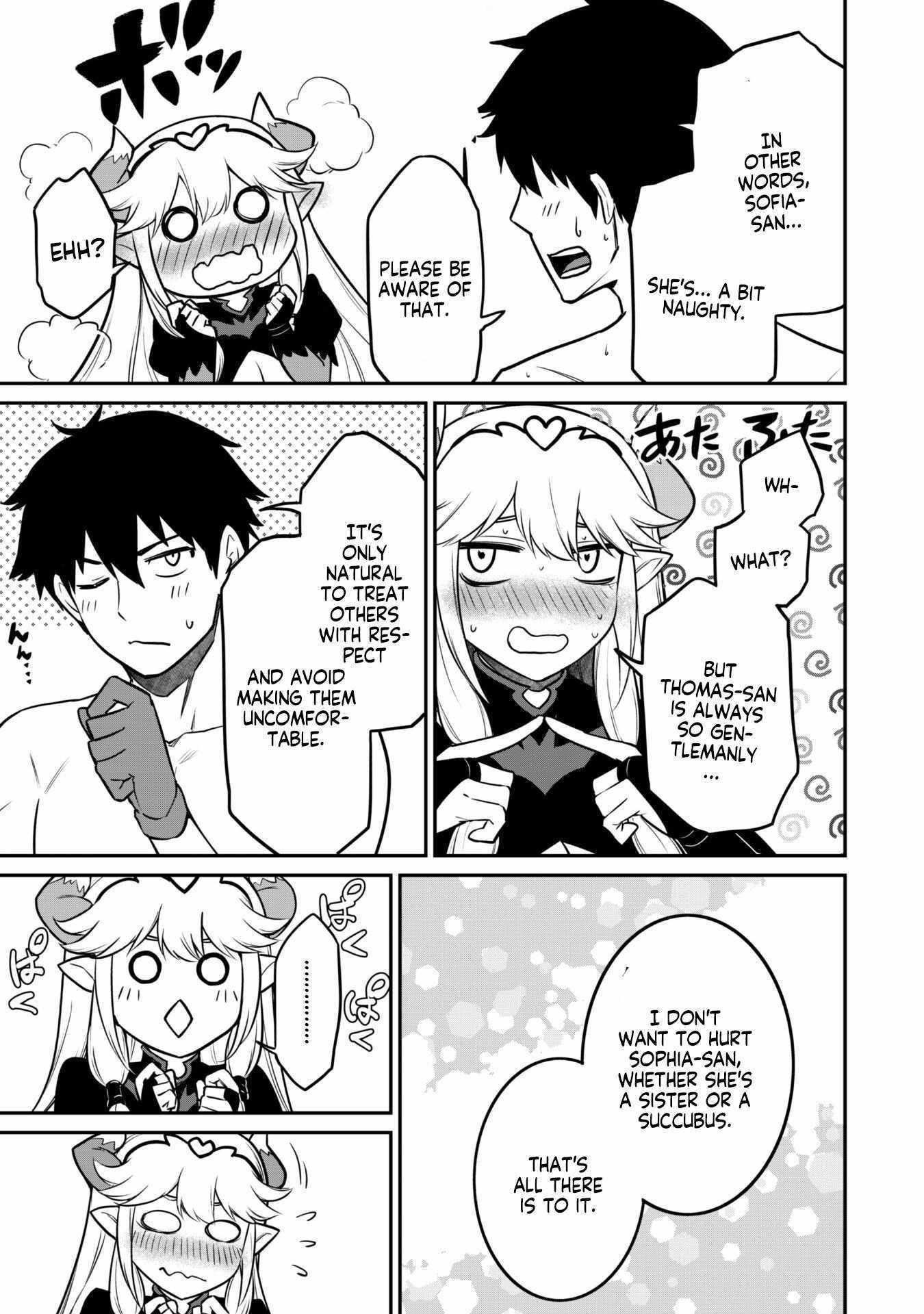 Isekai Circle Crusher Chapter 7.1 page 7 - 
