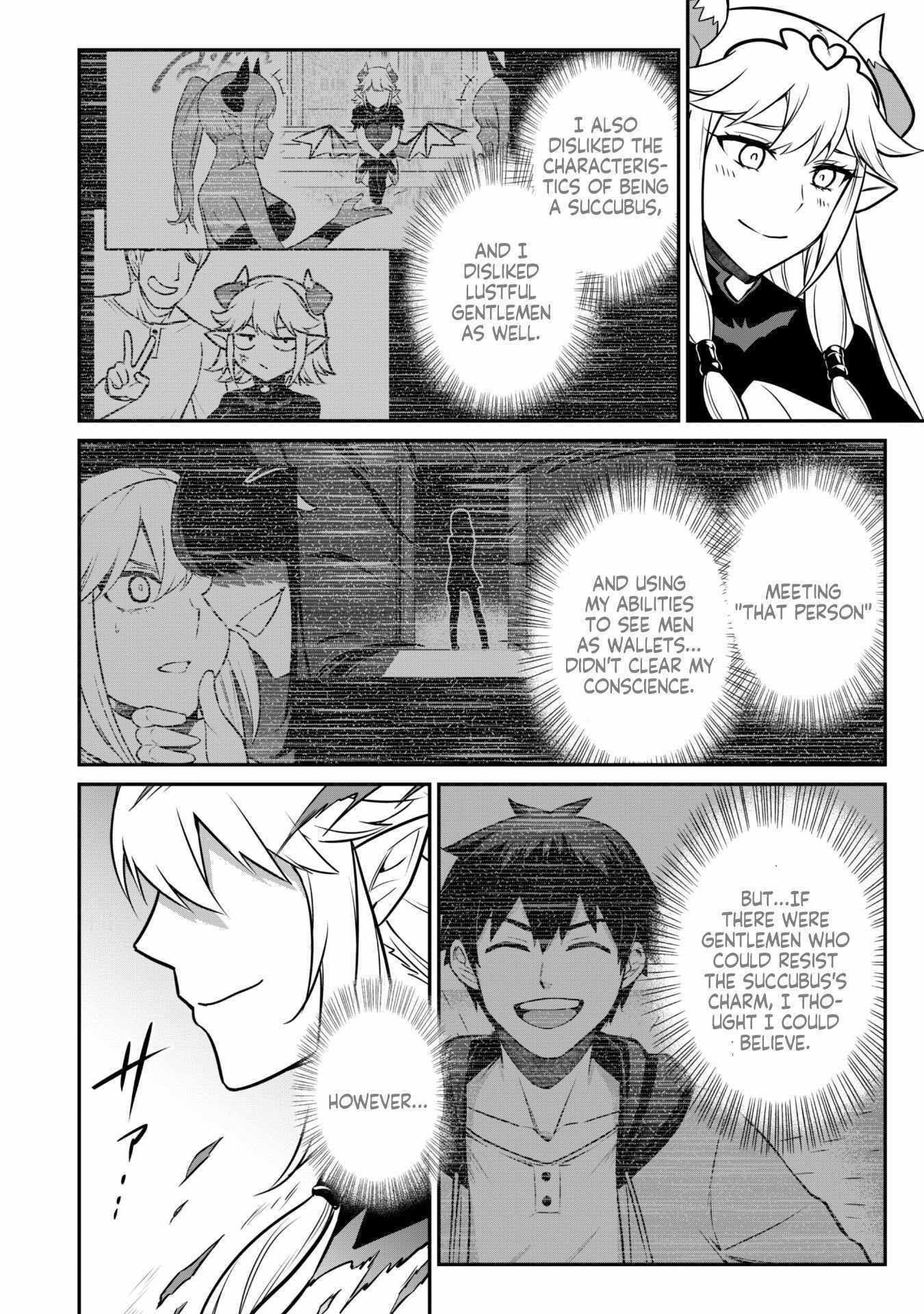 Isekai Circle Crusher Chapter 7.1 page 8 - 