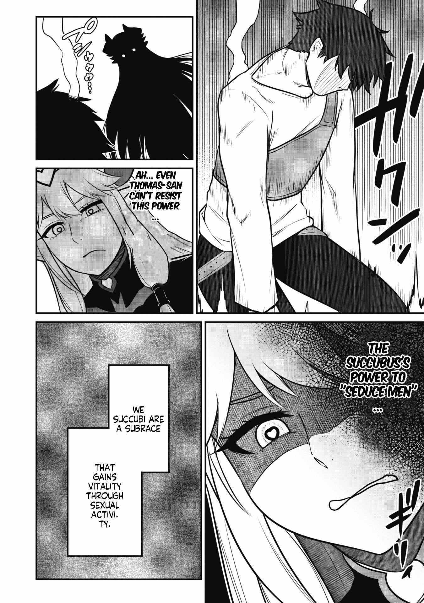 Isekai Circle Crusher Chapter 7 page 12 - 