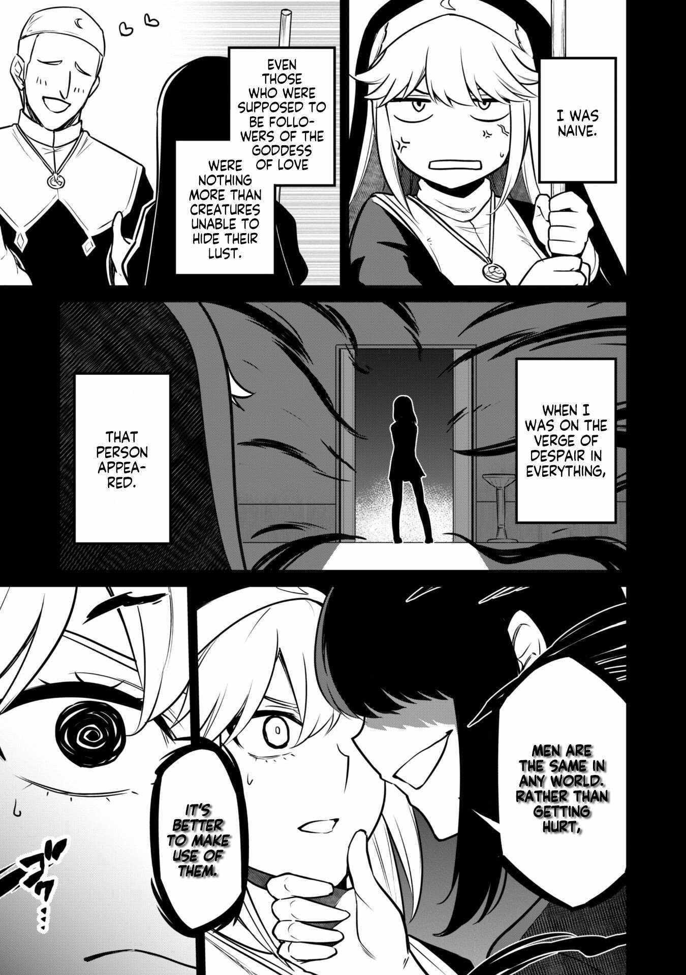 Isekai Circle Crusher Chapter 7 page 15 - 