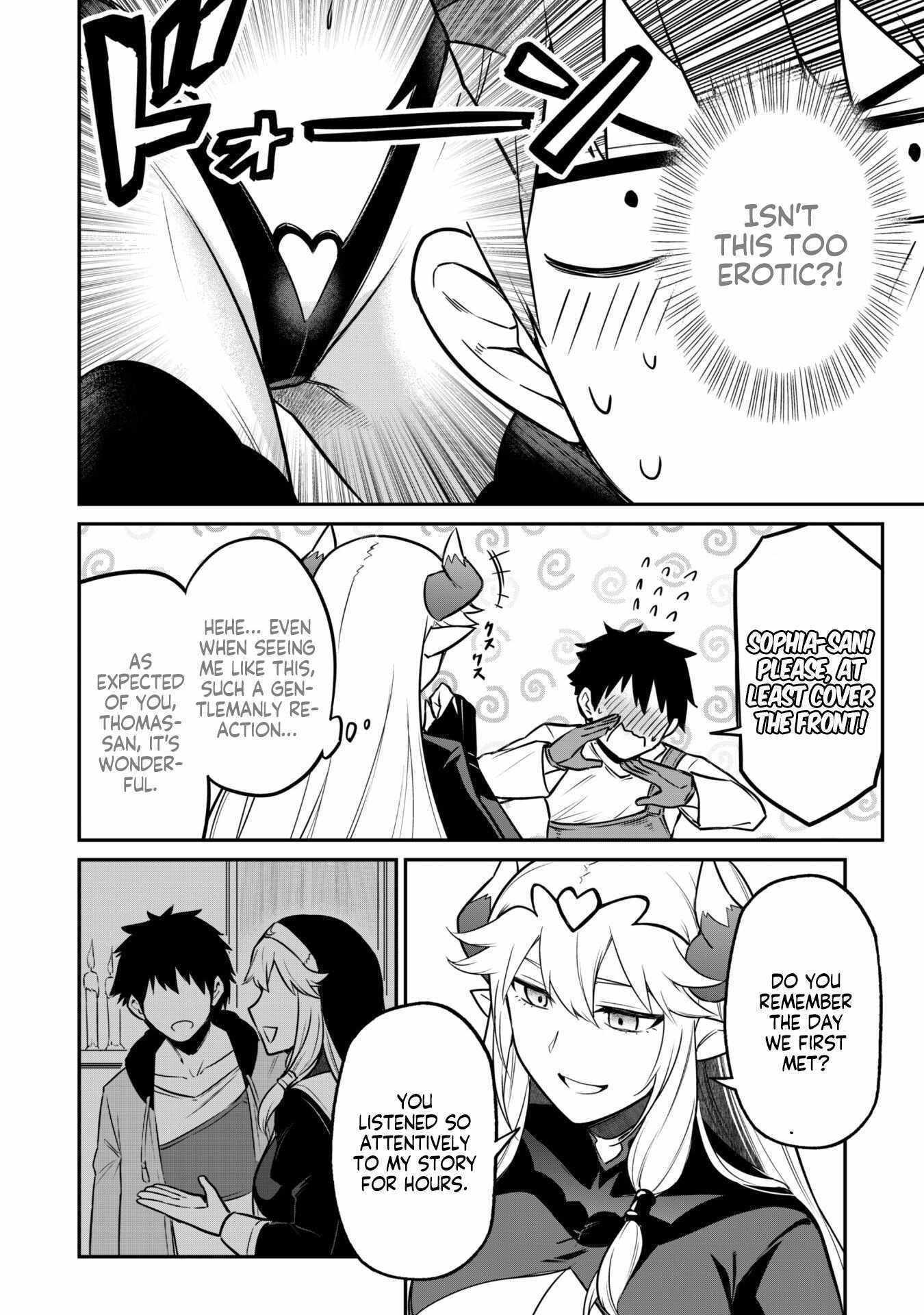 Isekai Circle Crusher Chapter 7 page 4 - 