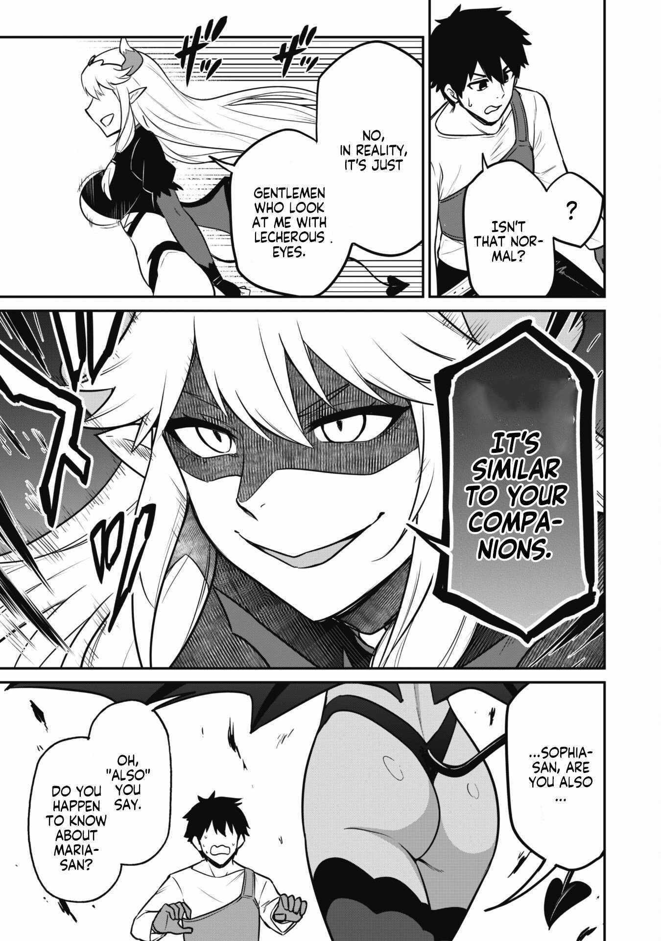 Isekai Circle Crusher Chapter 7 page 5 - 
