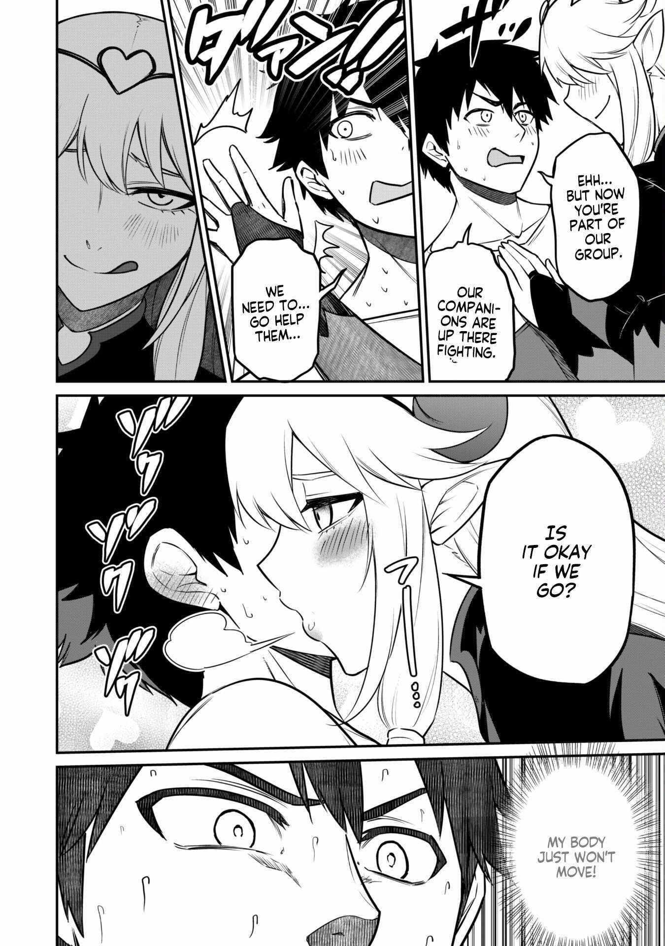 Isekai Circle Crusher Chapter 7 page 6 - 
