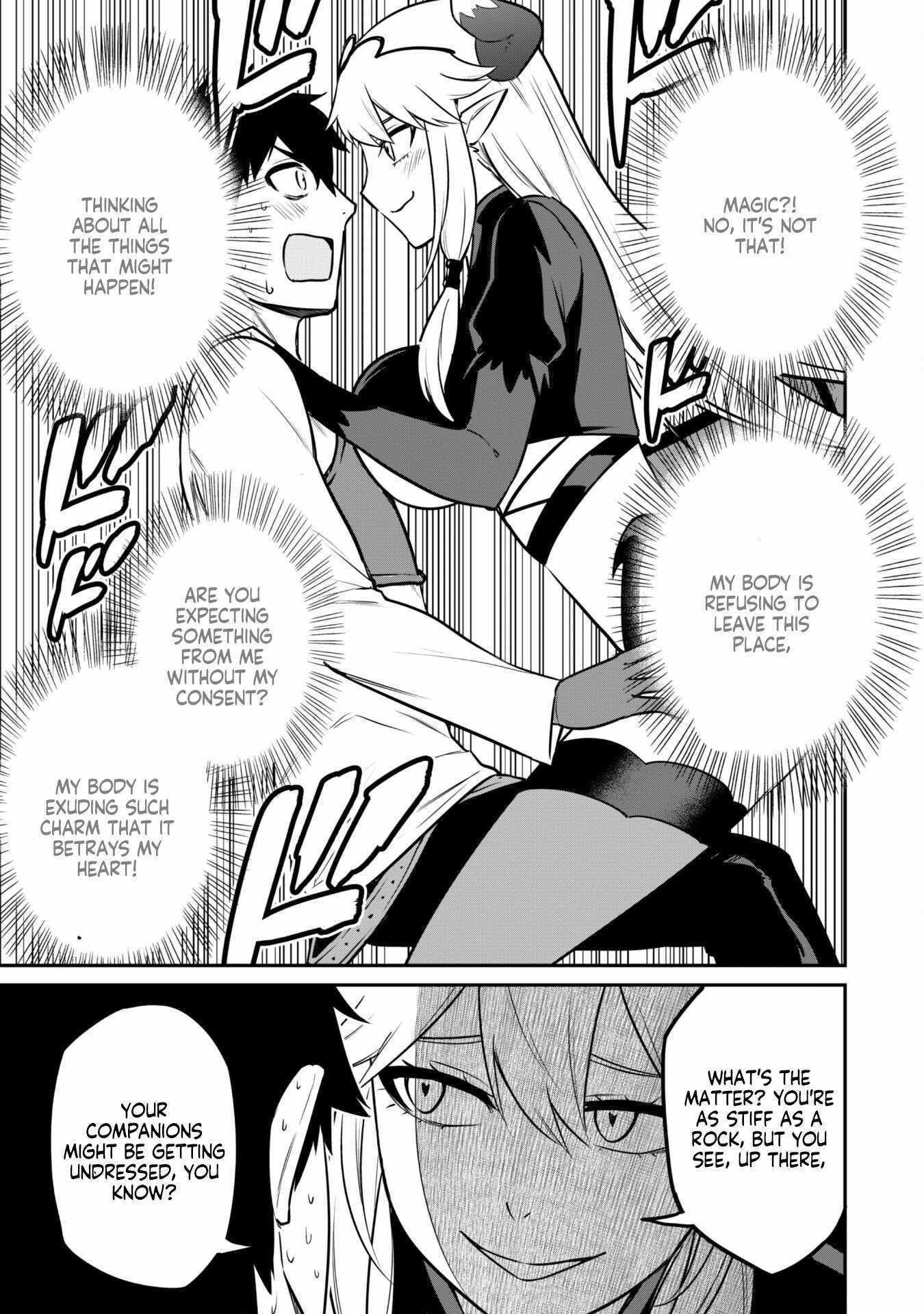 Isekai Circle Crusher Chapter 7 page 7 - 
