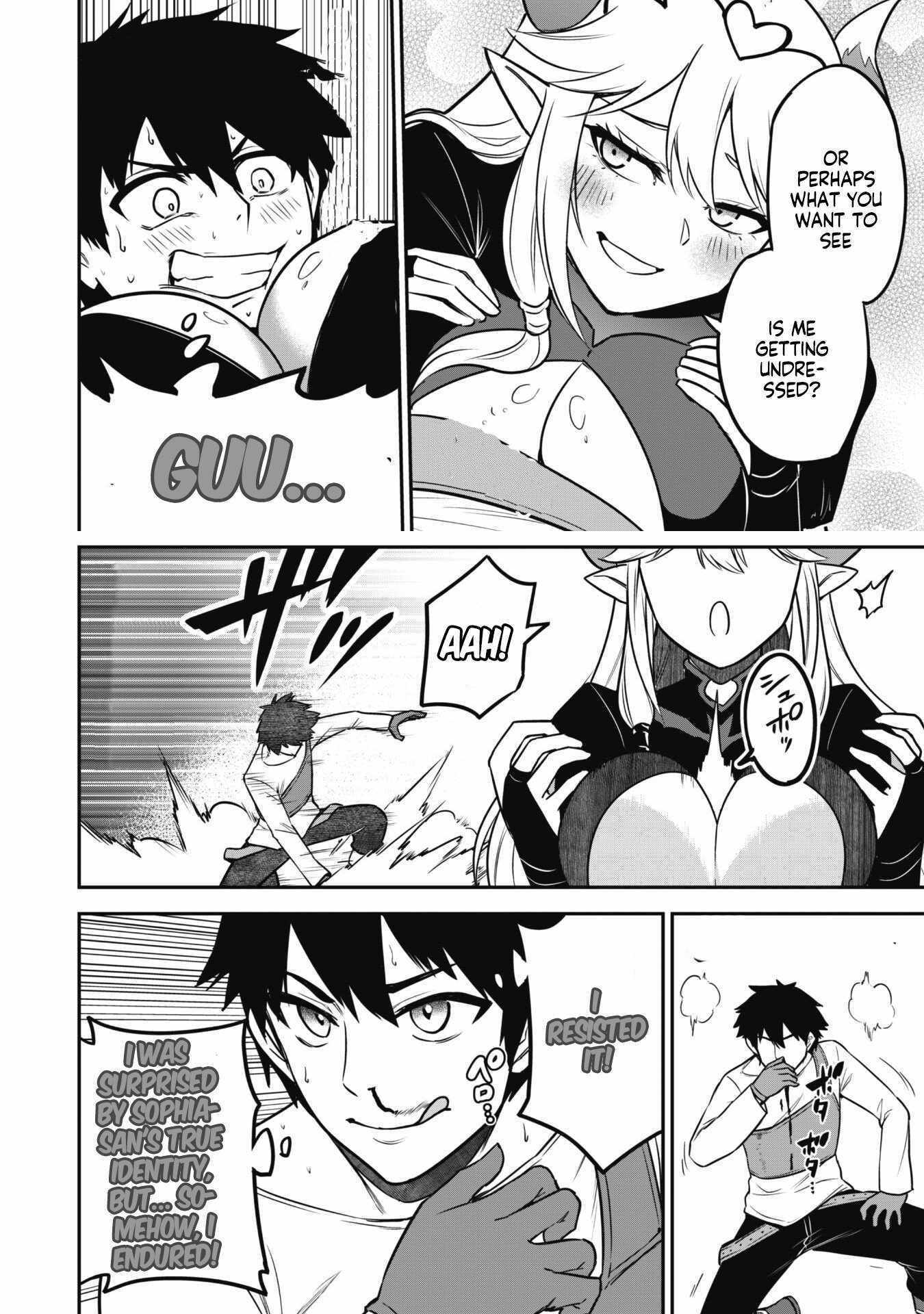 Isekai Circle Crusher Chapter 7 page 8 - 