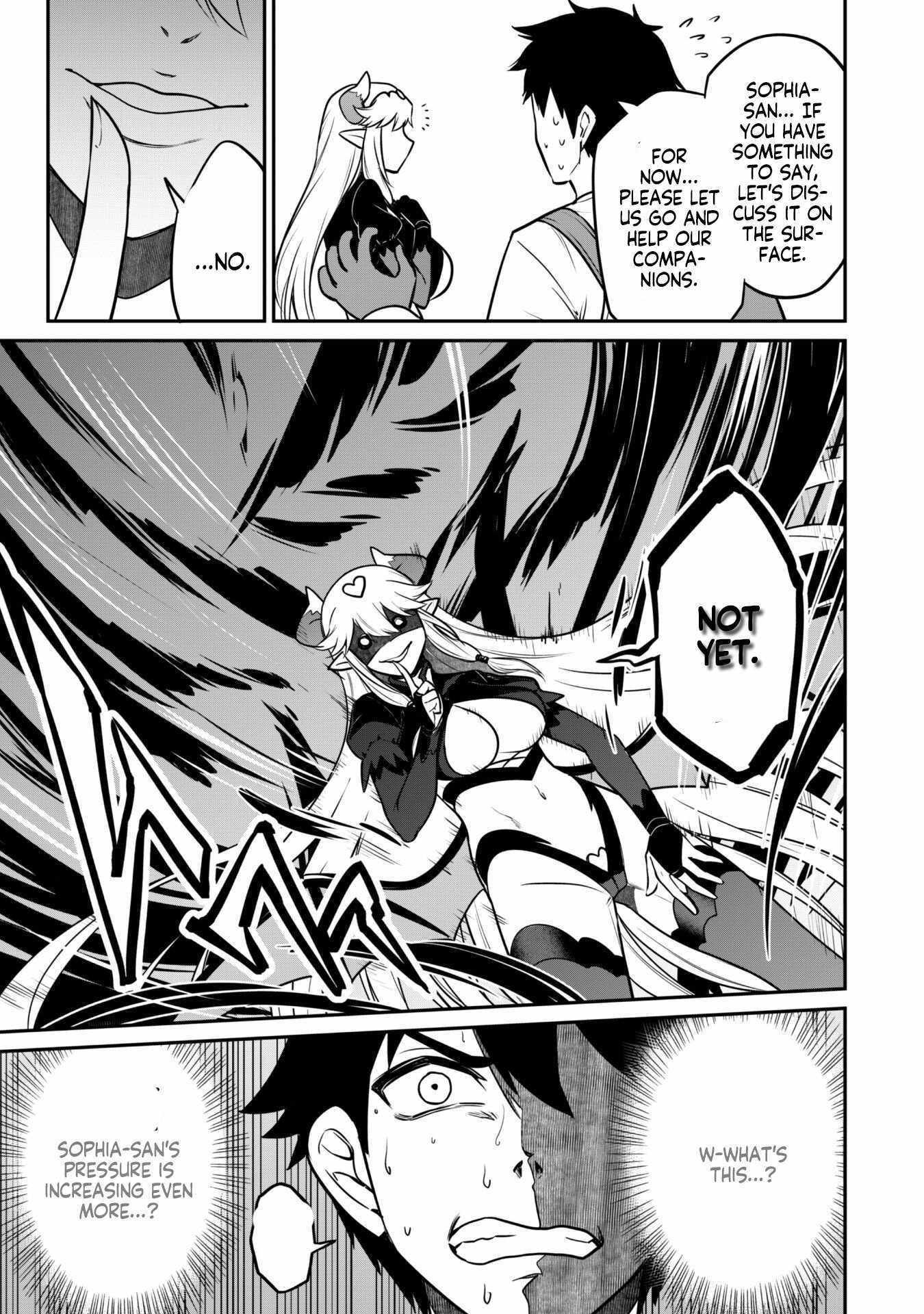 Isekai Circle Crusher Chapter 7 page 9 - 