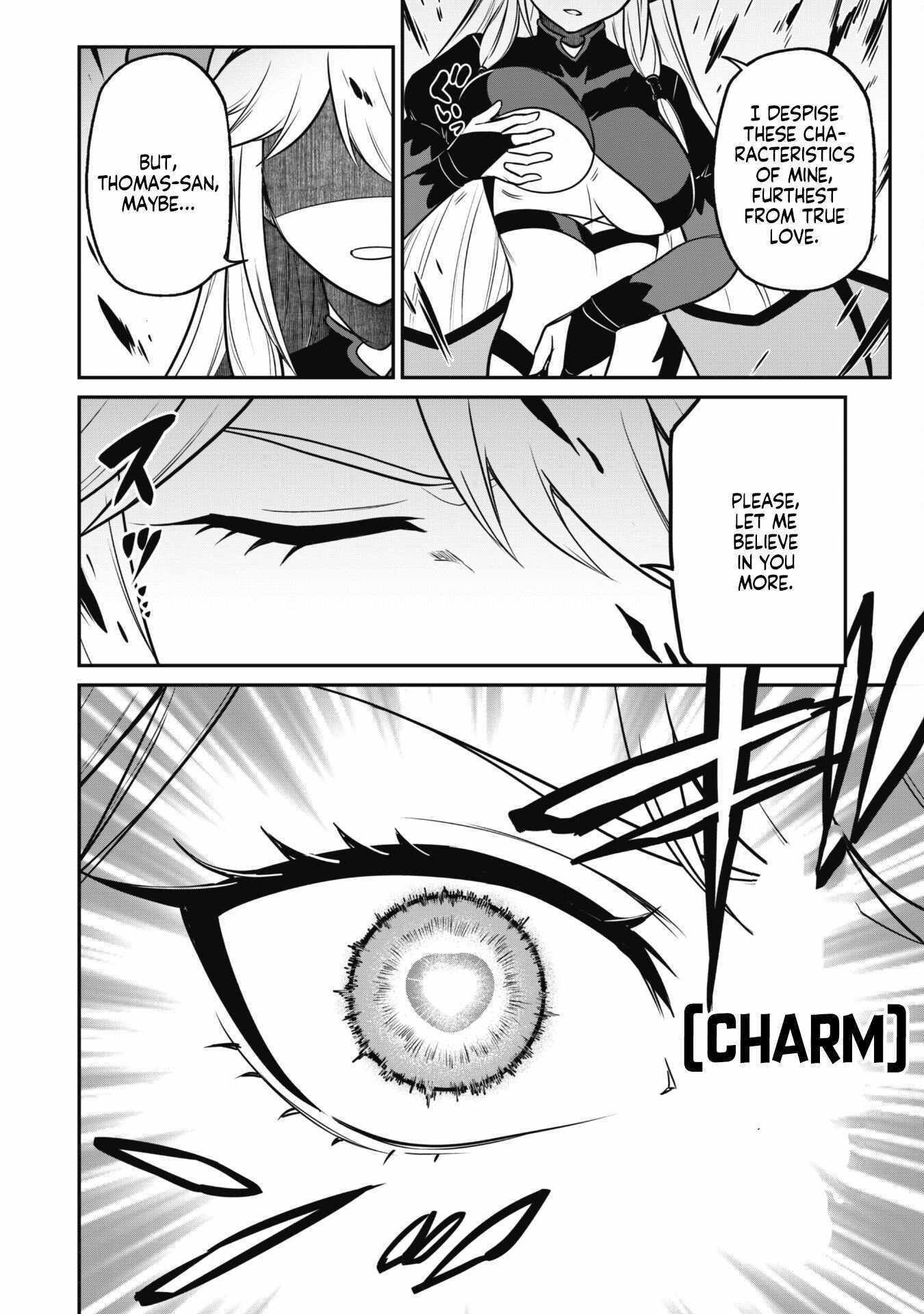 Isekai Circle Crusher Chapter 7 page 10 - 