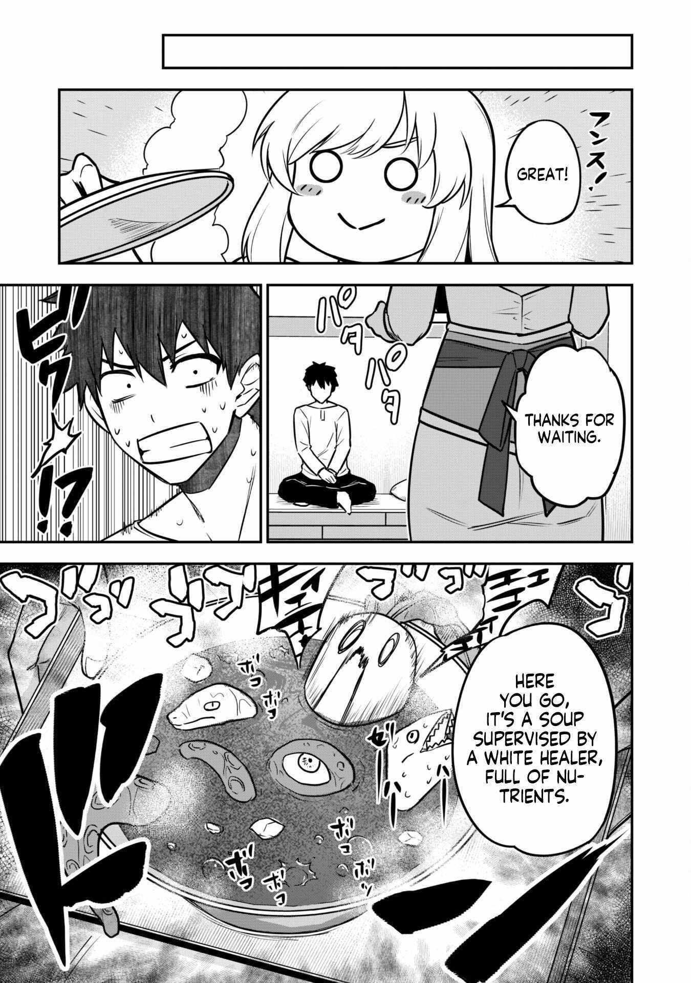 Isekai Circle Crusher Chapter 8.1 page 13 - 