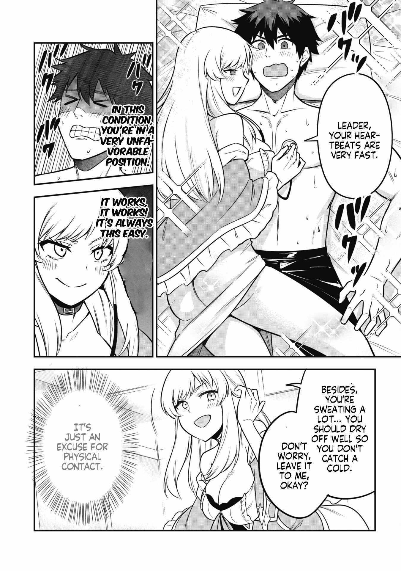 Isekai Circle Crusher Chapter 8.1 page 6 - 