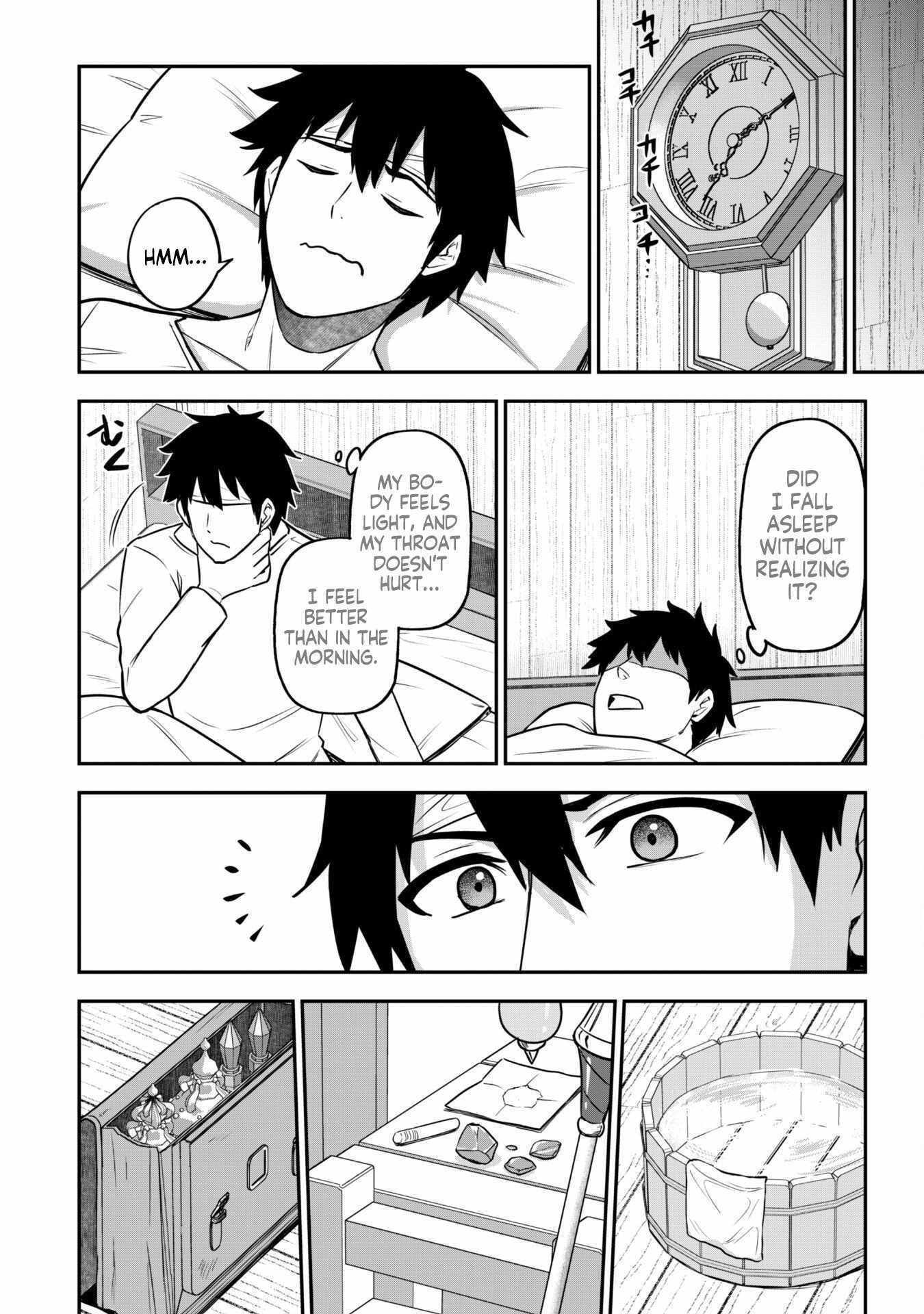 Isekai Circle Crusher Chapter 8.1 page 8 - 