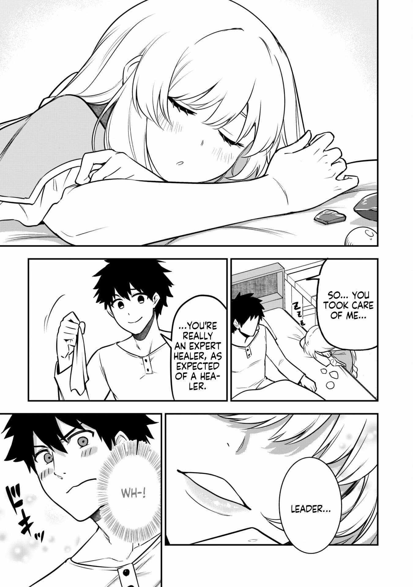 Isekai Circle Crusher Chapter 8.1 page 9 - 
