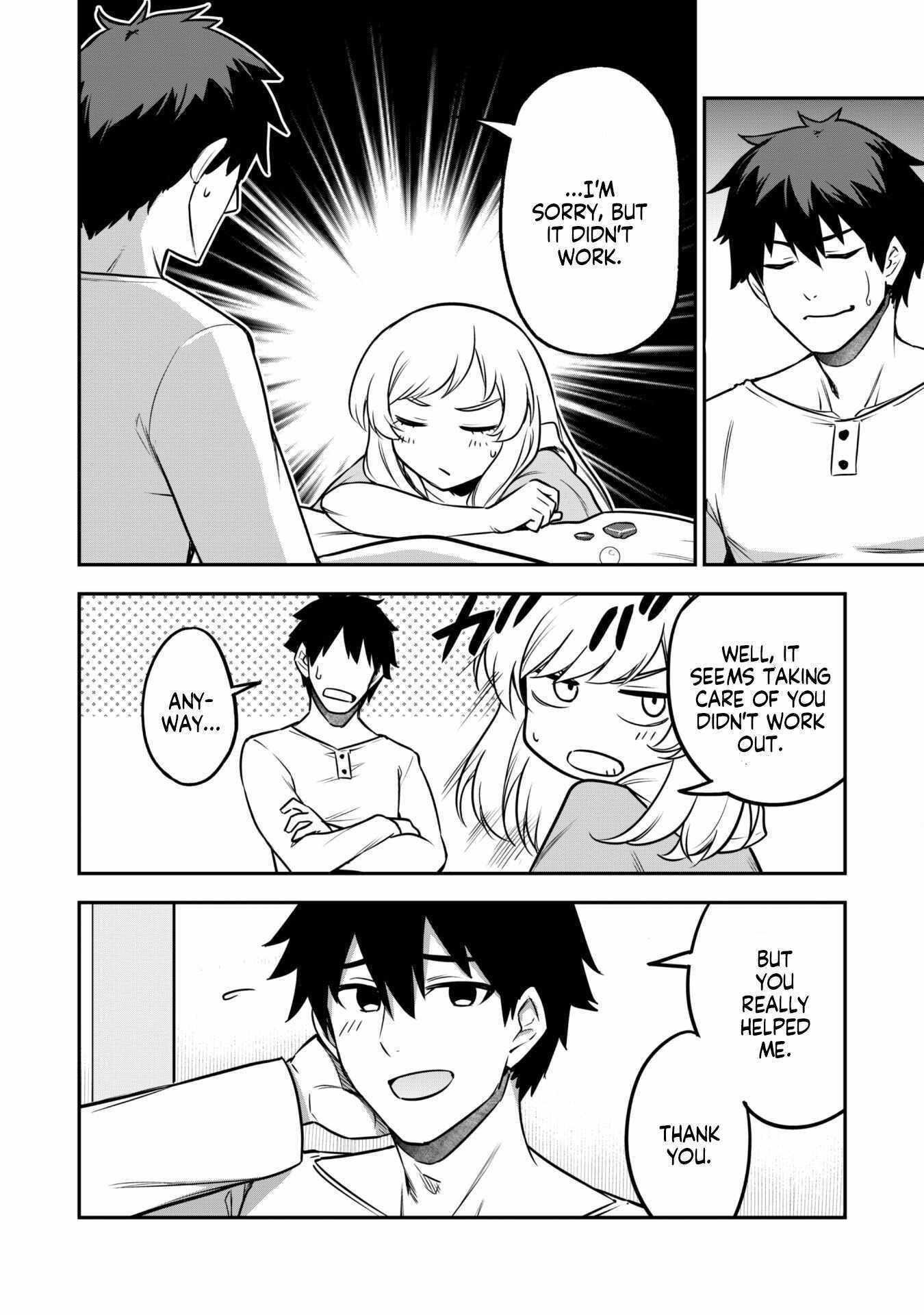 Isekai Circle Crusher Chapter 8.1 page 10 - 