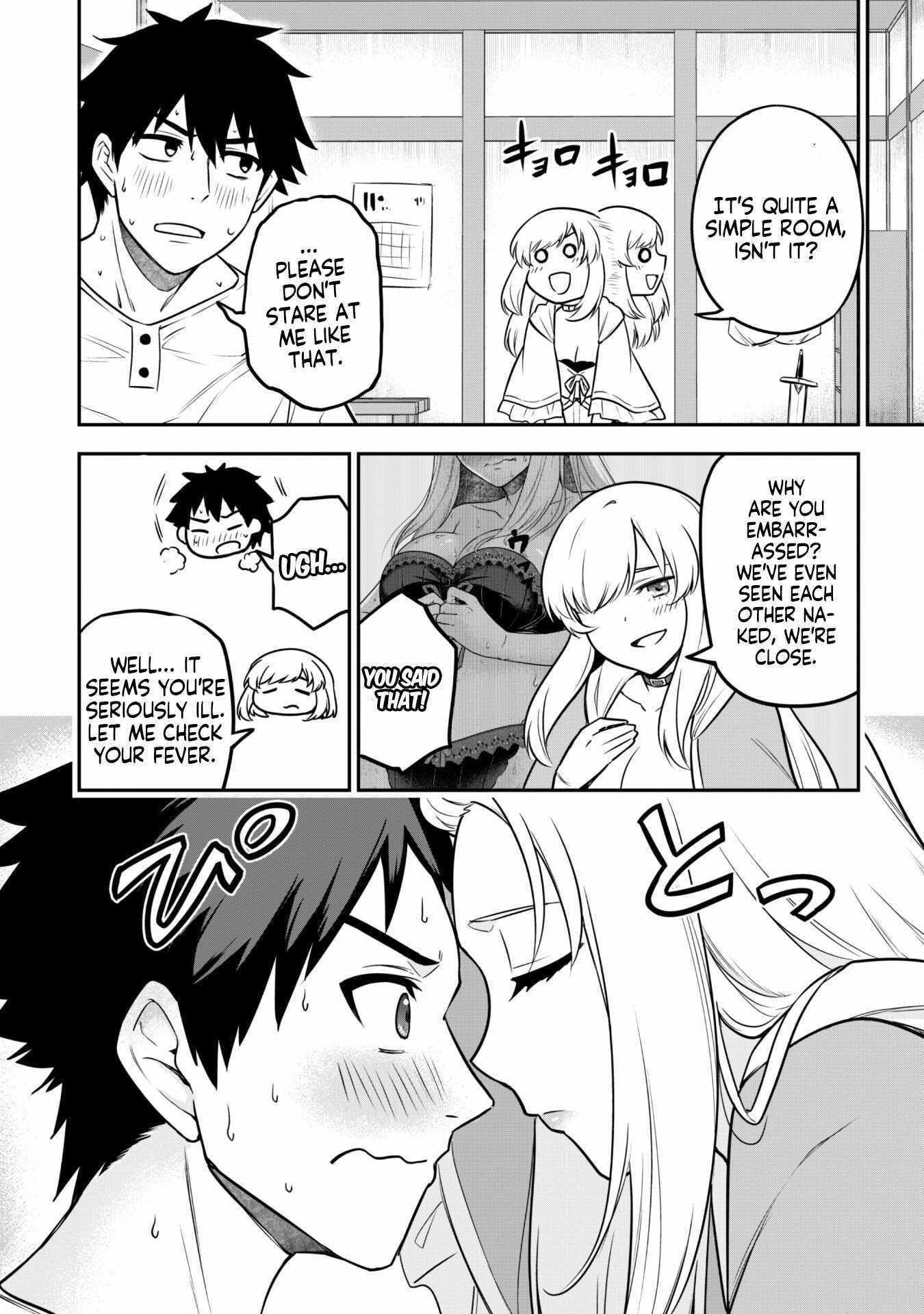 Isekai Circle Crusher Chapter 8 page 11 - 