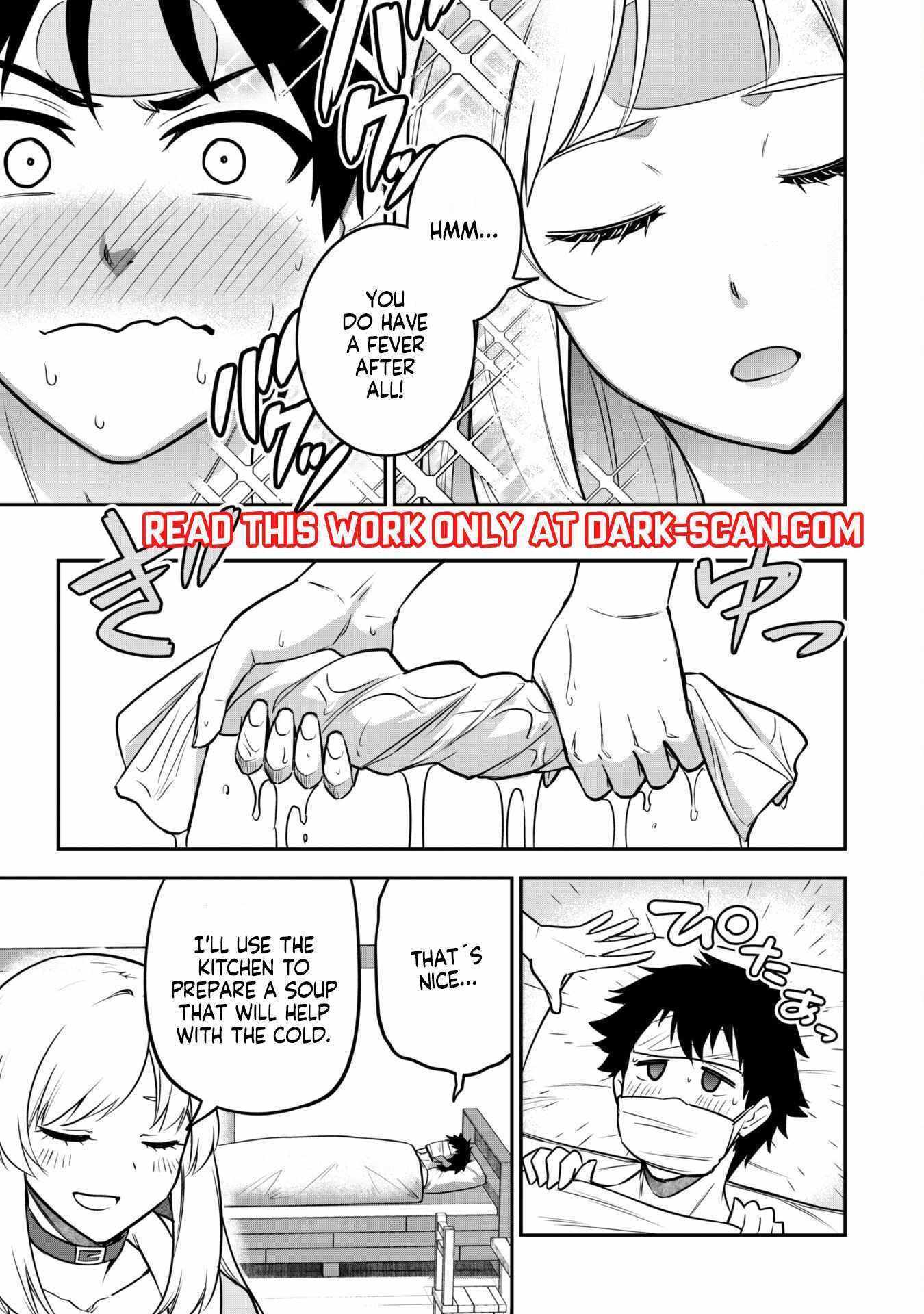 Isekai Circle Crusher Chapter 8 page 12 - 