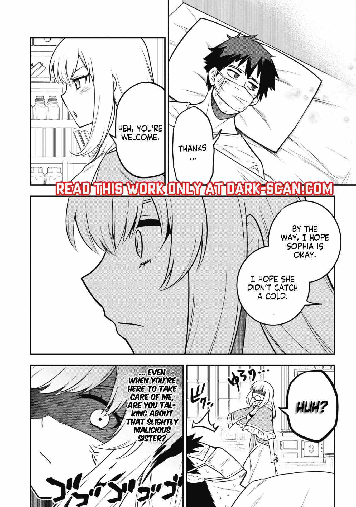 Isekai Circle Crusher Chapter 8 page 13 - 