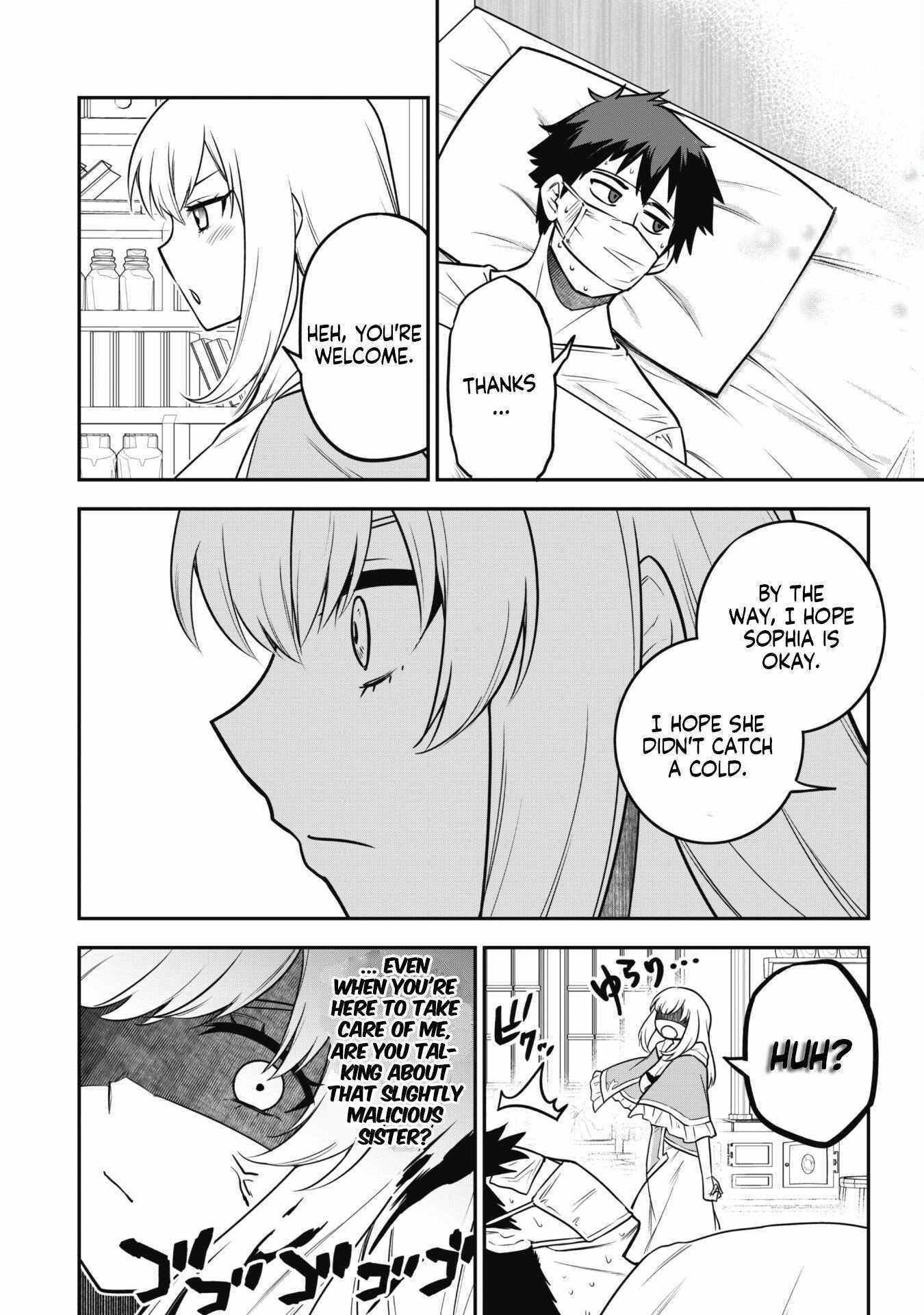 Isekai Circle Crusher Chapter 8 page 14 - 