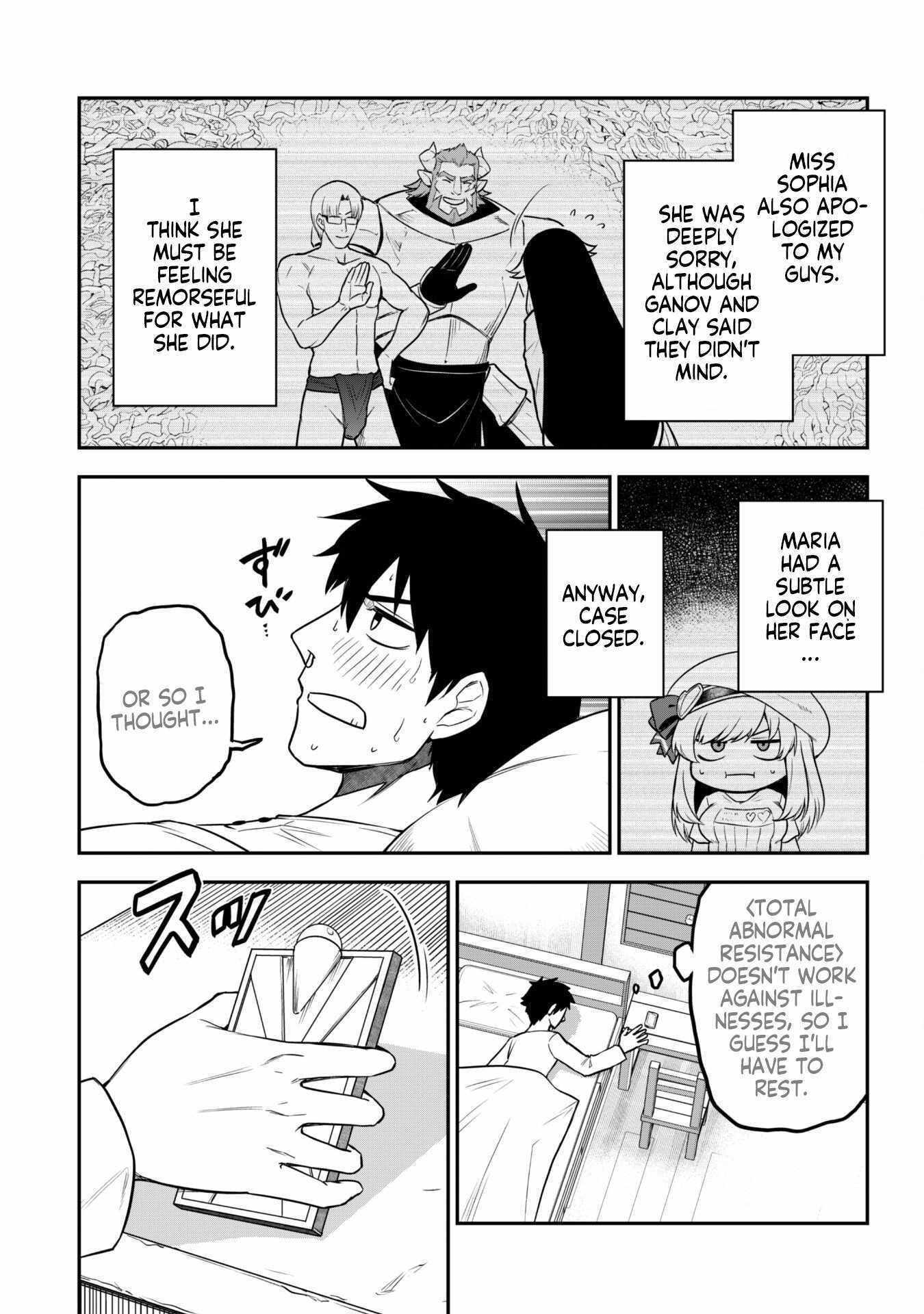 Isekai Circle Crusher Chapter 8 page 5 - 