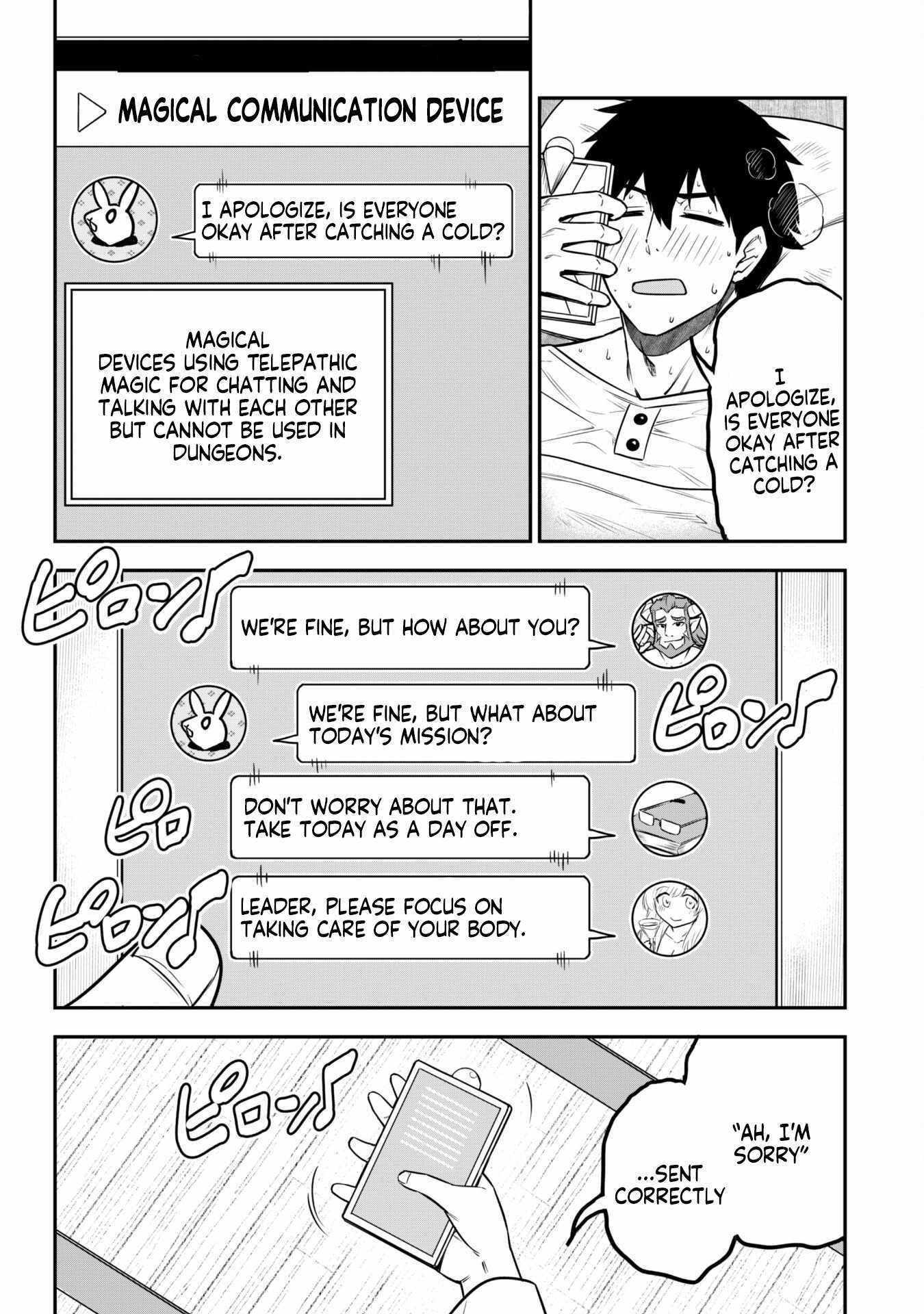 Isekai Circle Crusher Chapter 8 page 6 - 