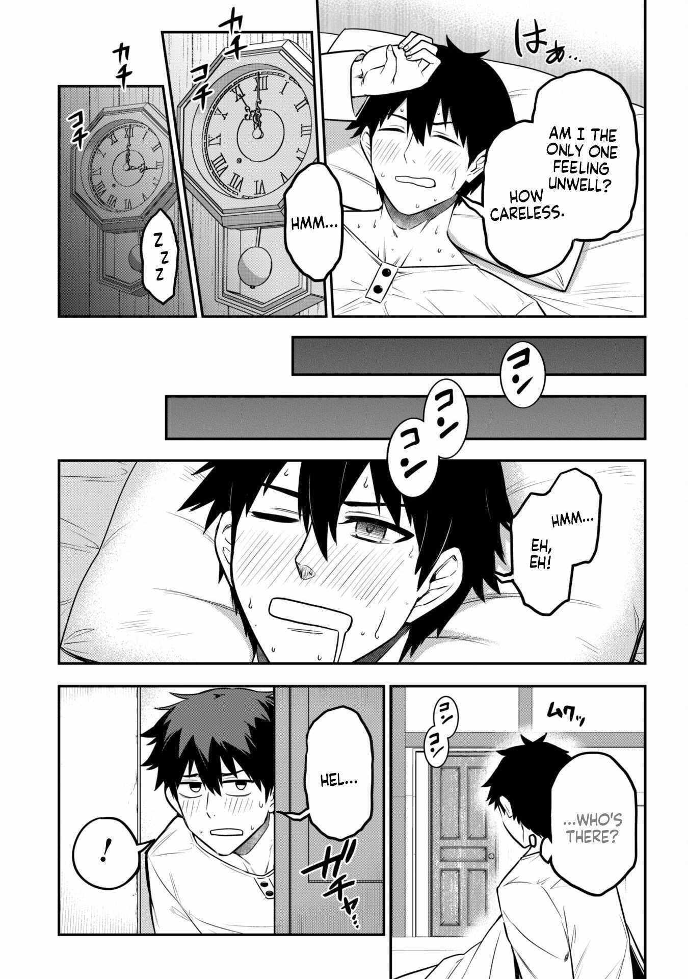 Isekai Circle Crusher Chapter 8 page 7 - 