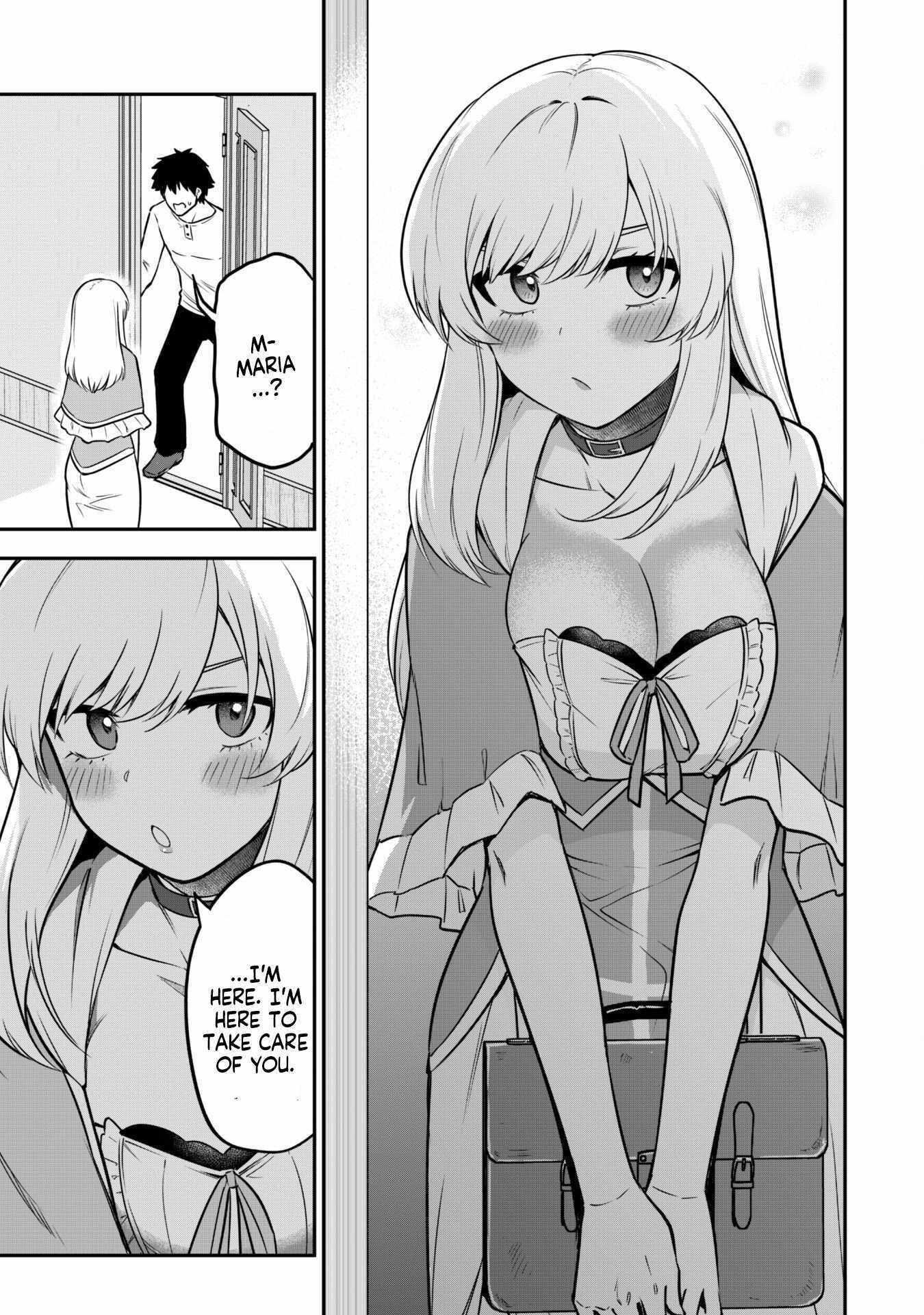 Isekai Circle Crusher Chapter 8 page 8 - 