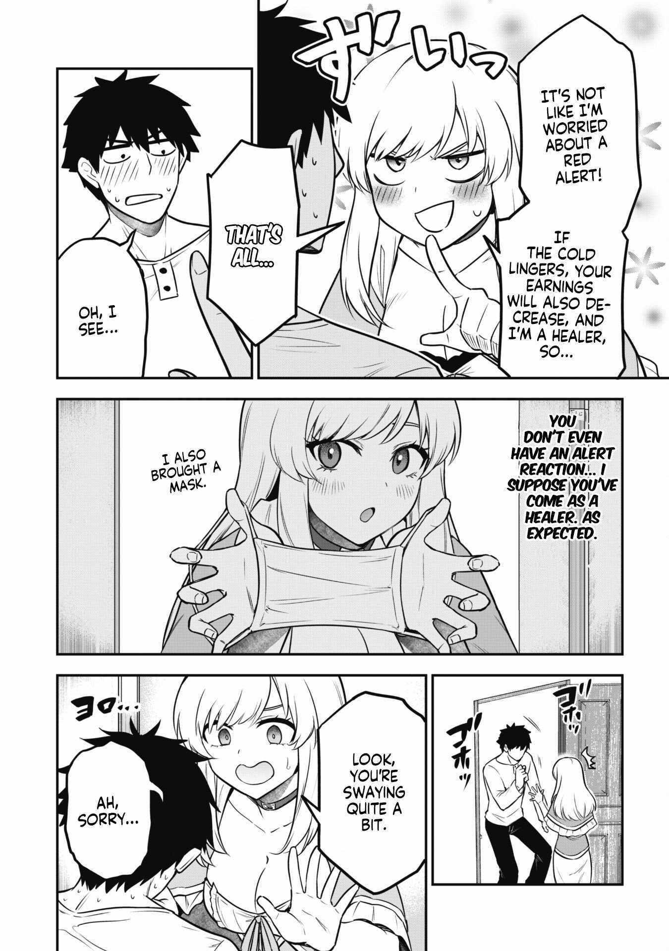 Isekai Circle Crusher Chapter 8 page 9 - 