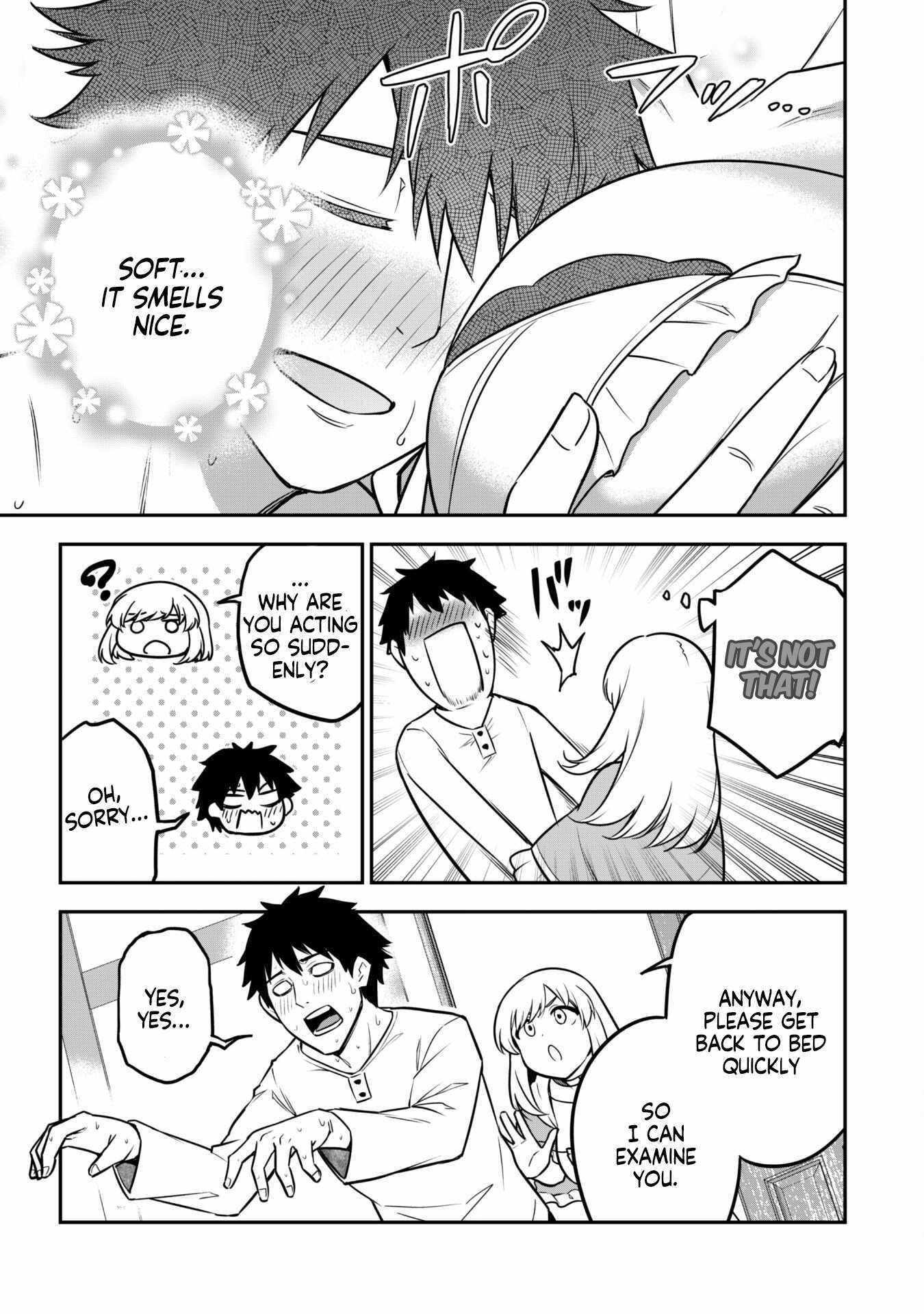 Isekai Circle Crusher Chapter 8 page 10 - 