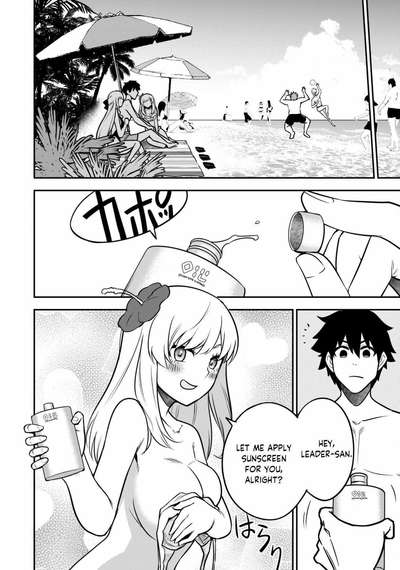 Isekai Circle Crusher Chapter 9.1 page 2 - 