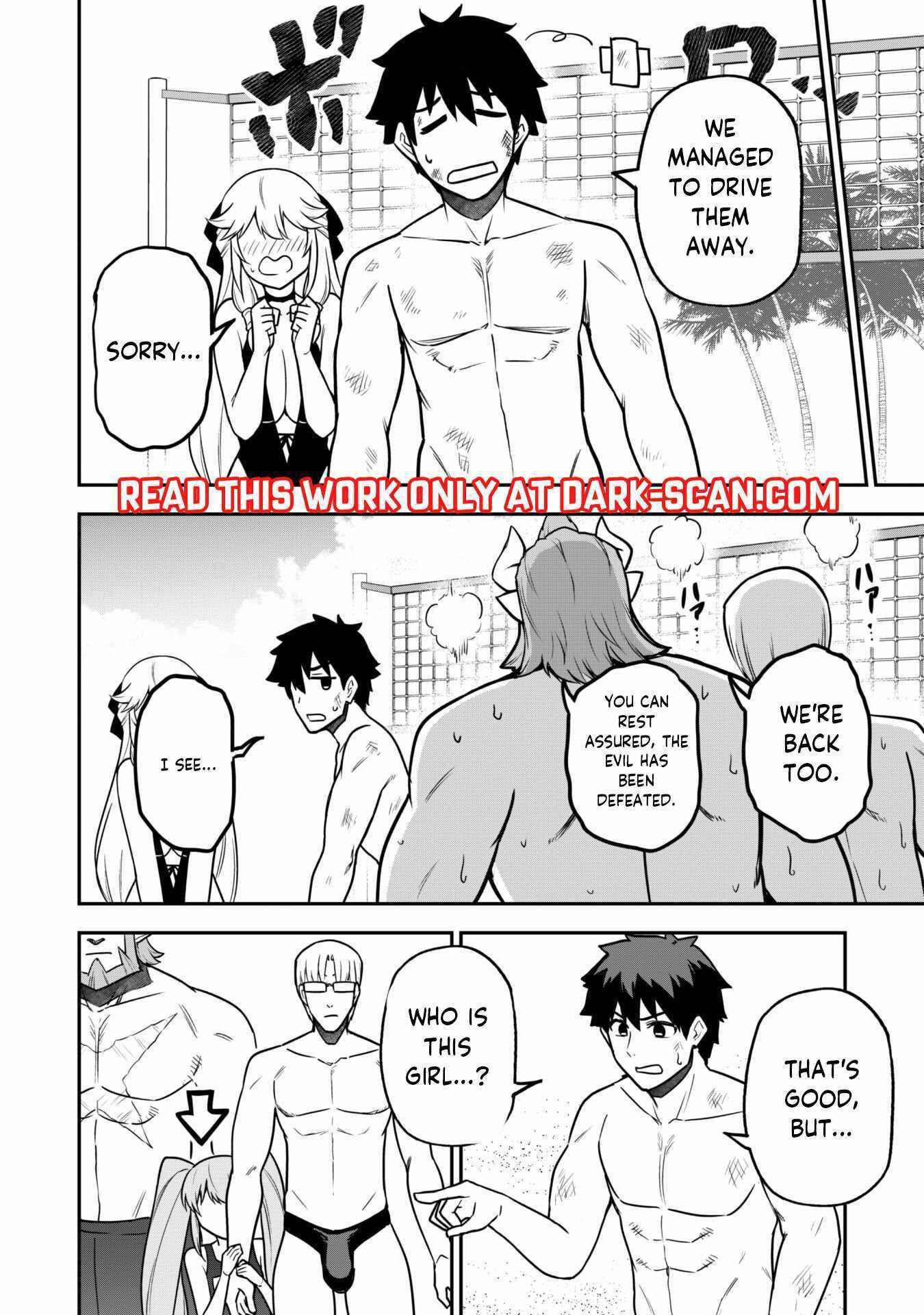 Isekai Circle Crusher Chapter 9.1 page 14 - 
