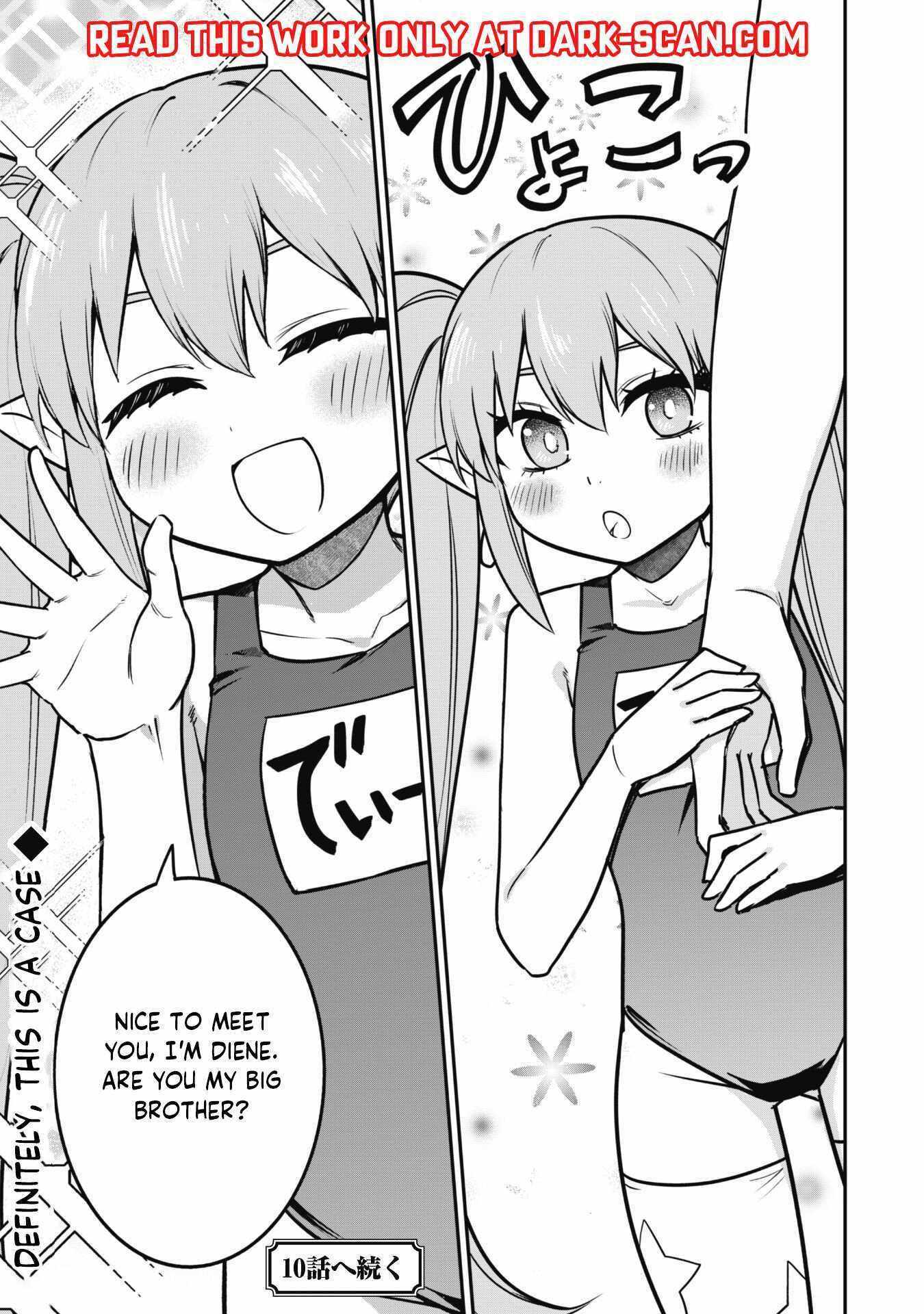 Isekai Circle Crusher Chapter 9.1 page 15 - 