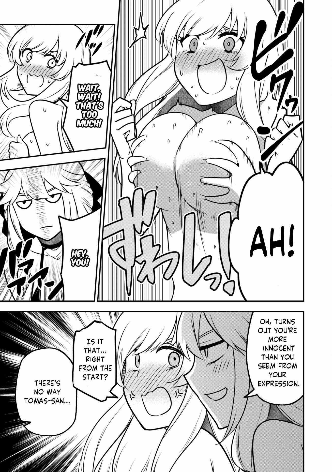 Isekai Circle Crusher Chapter 9.1 page 5 - 