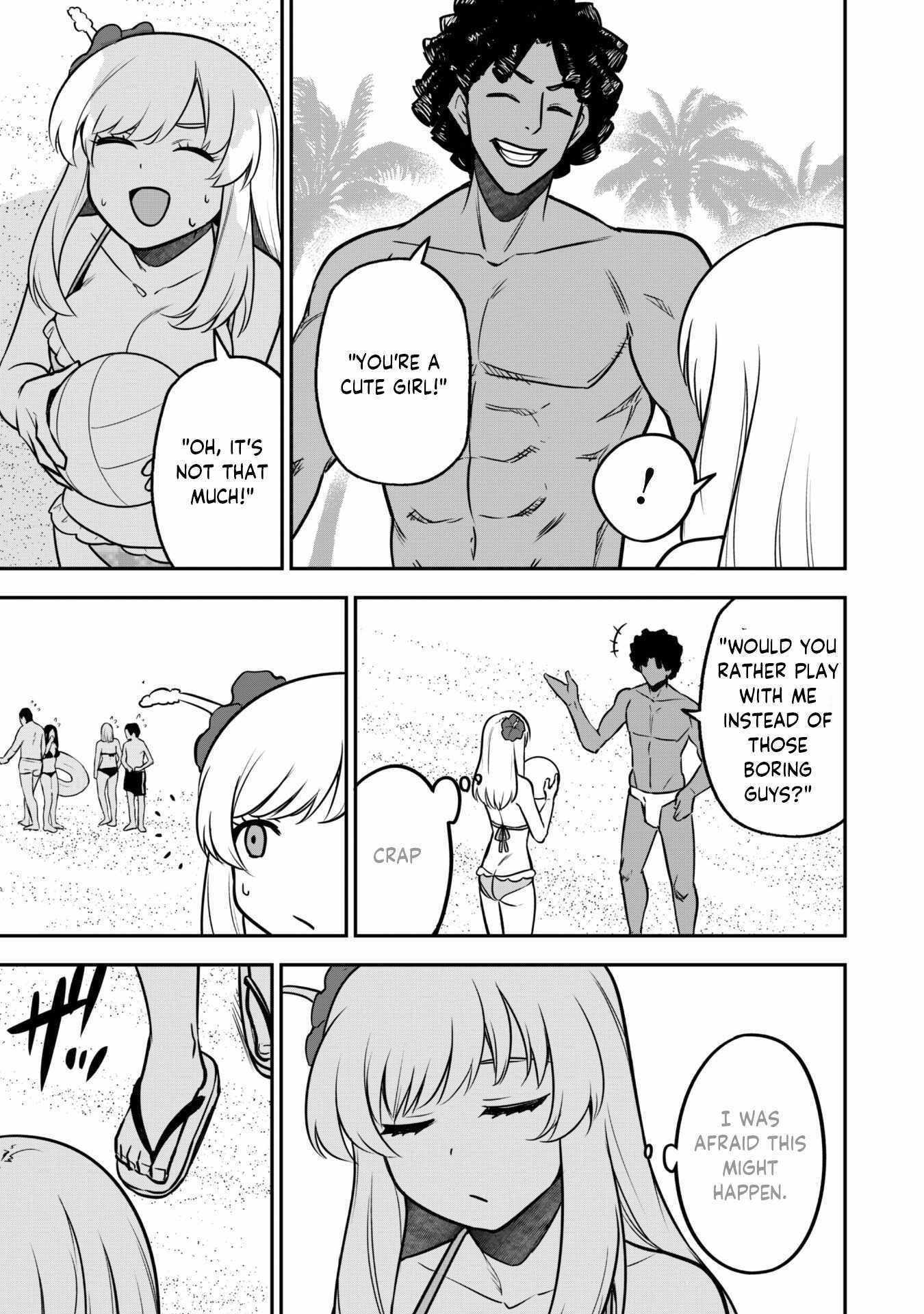 Isekai Circle Crusher Chapter 9.1 page 9 - 